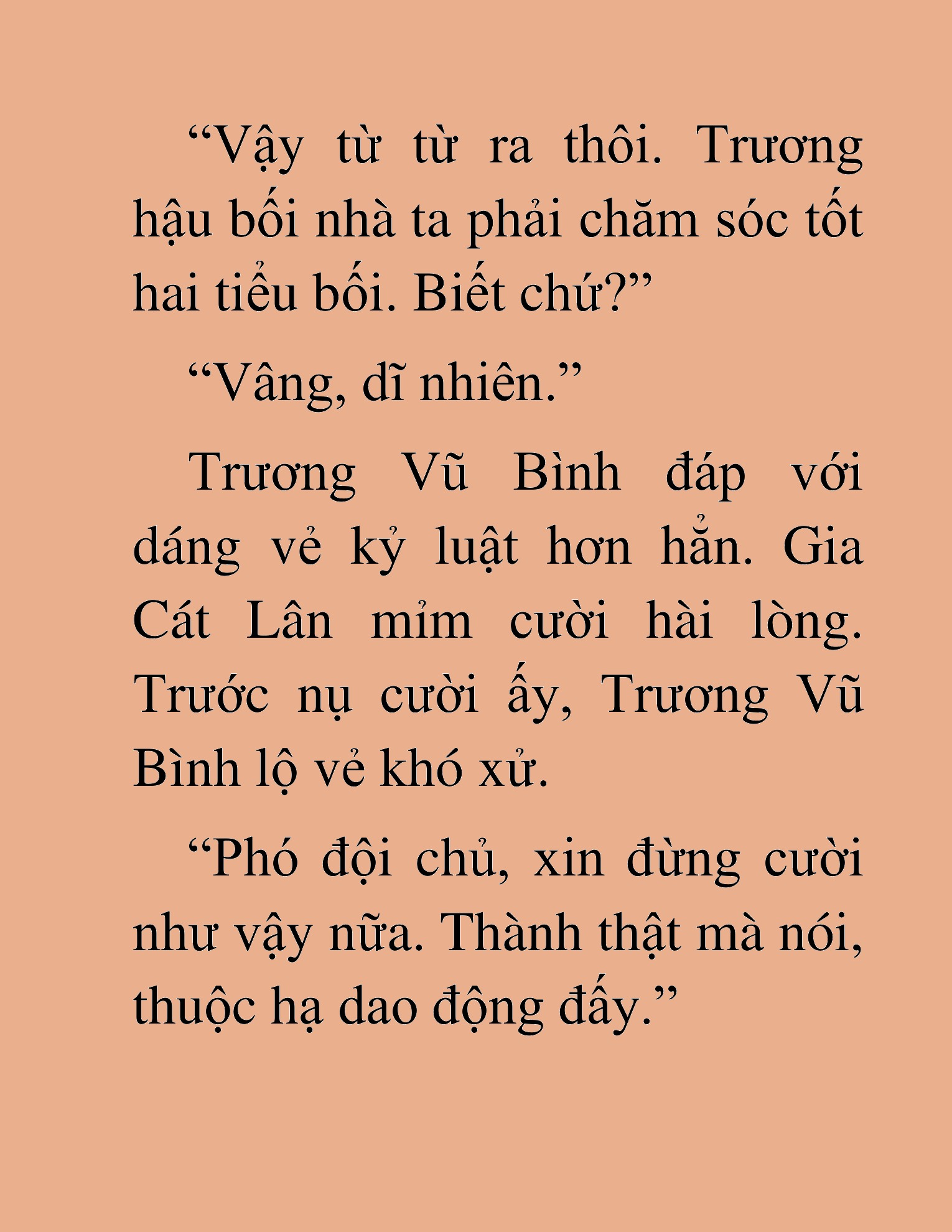 Đọc truyện HAT[NOVEL] Trở Thành Tiểu Đệ Cấp Võ Thần - Chap 44