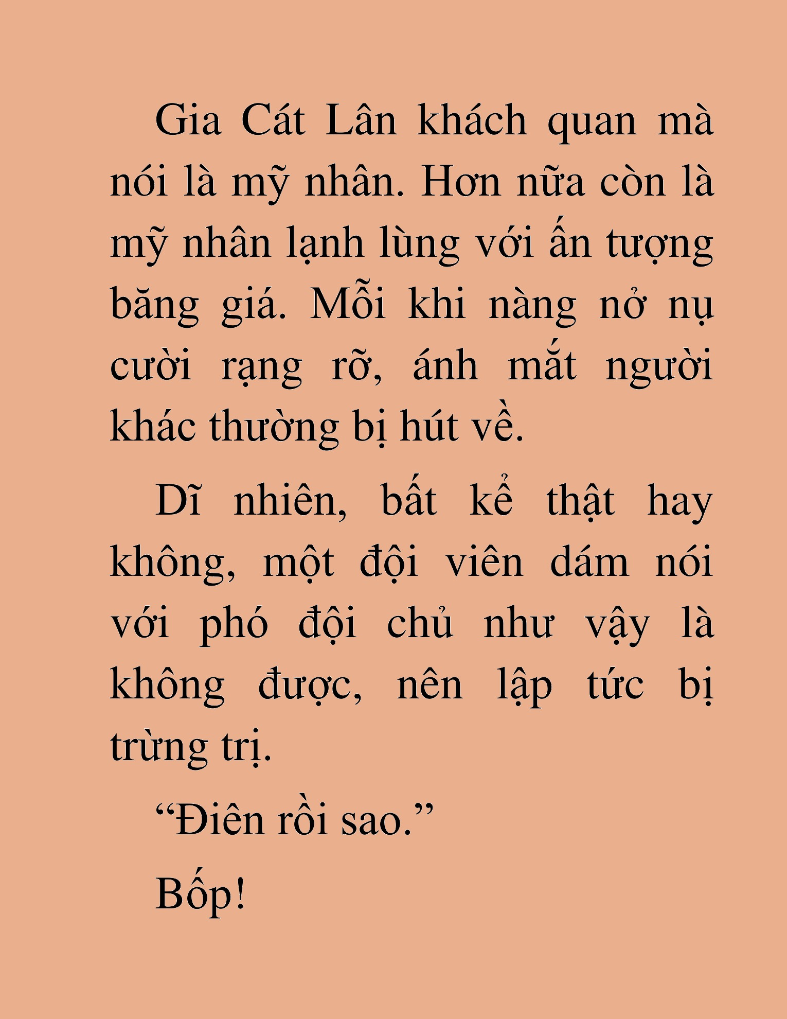 Đọc truyện HAT[NOVEL] Trở Thành Tiểu Đệ Cấp Võ Thần - Chap 44