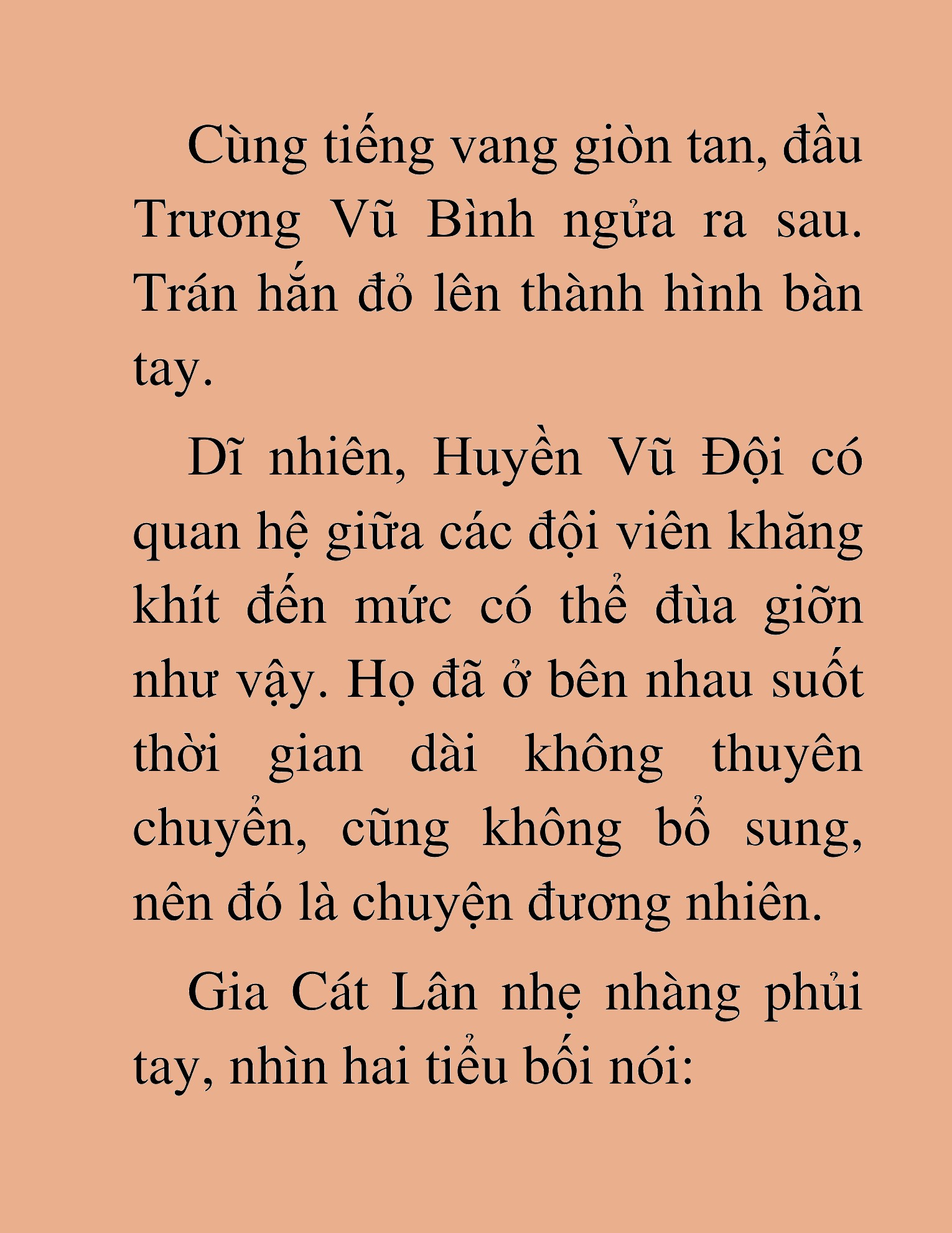 Đọc truyện HAT[NOVEL] Trở Thành Tiểu Đệ Cấp Võ Thần - Chap 44