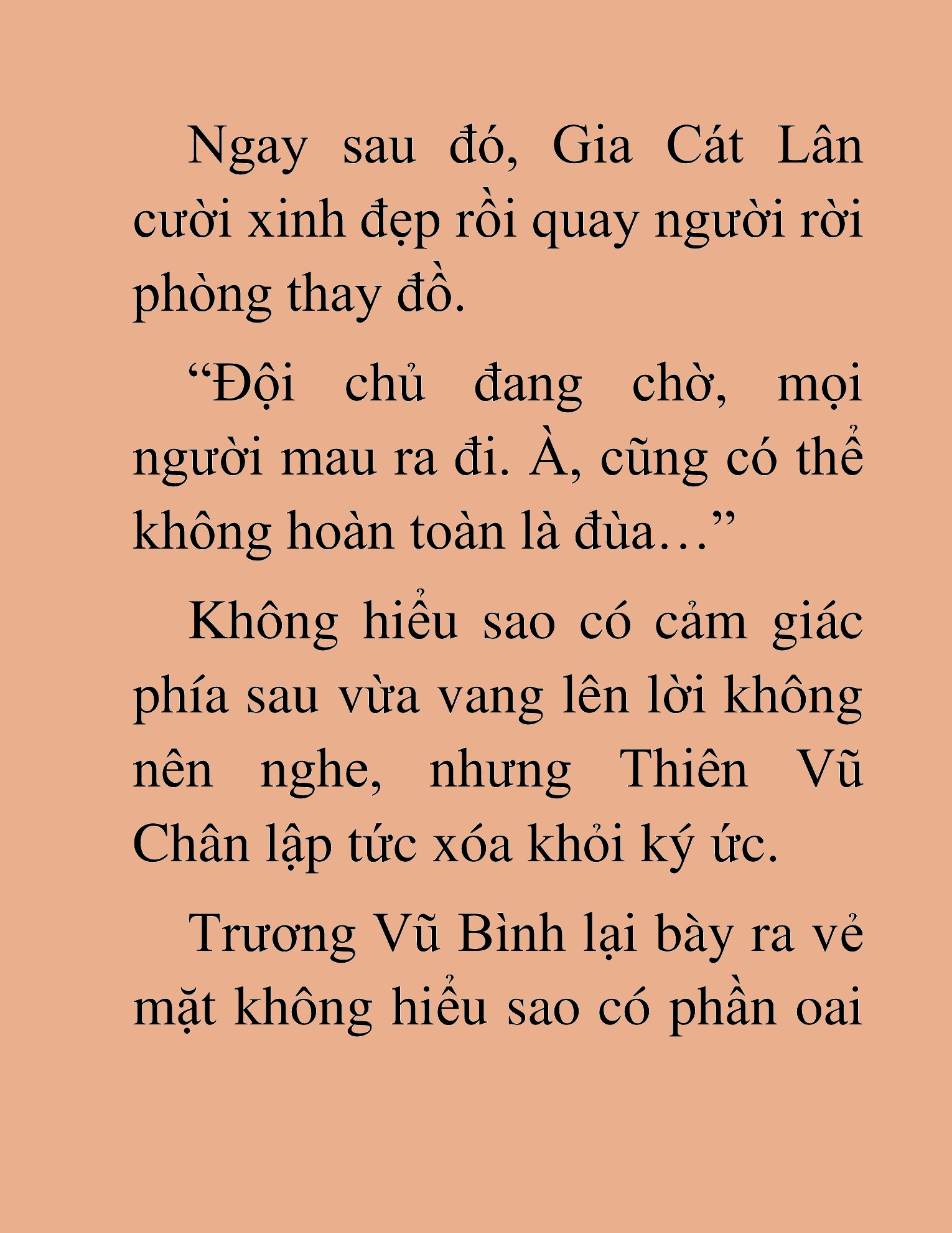 Đọc truyện HAT[NOVEL] Trở Thành Tiểu Đệ Cấp Võ Thần - Chap 44