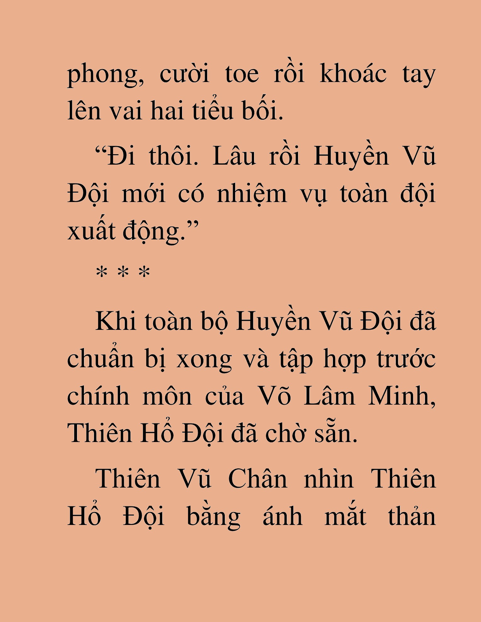Đọc truyện HAT[NOVEL] Trở Thành Tiểu Đệ Cấp Võ Thần - Chap 44
