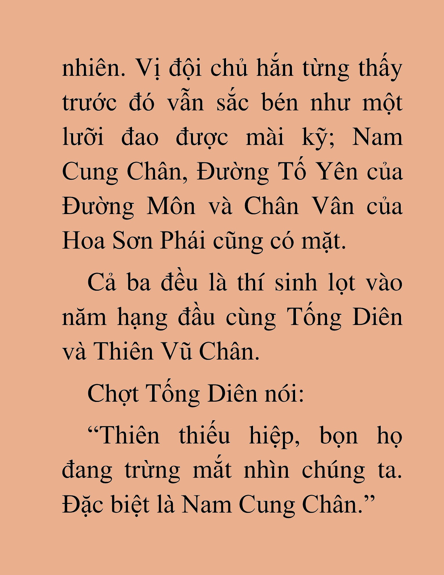 Đọc truyện HAT[NOVEL] Trở Thành Tiểu Đệ Cấp Võ Thần - Chap 44