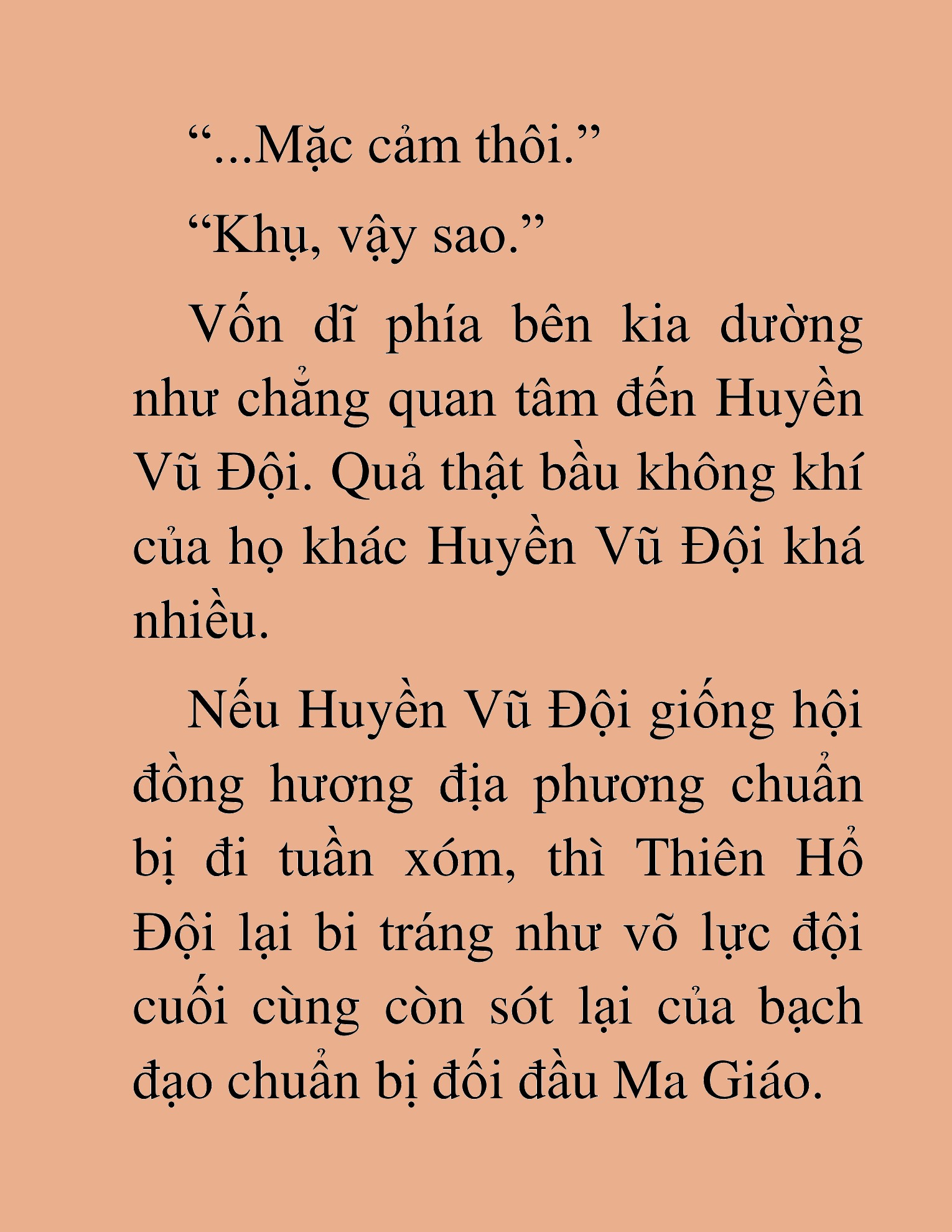 Đọc truyện HAT[NOVEL] Trở Thành Tiểu Đệ Cấp Võ Thần - Chap 44