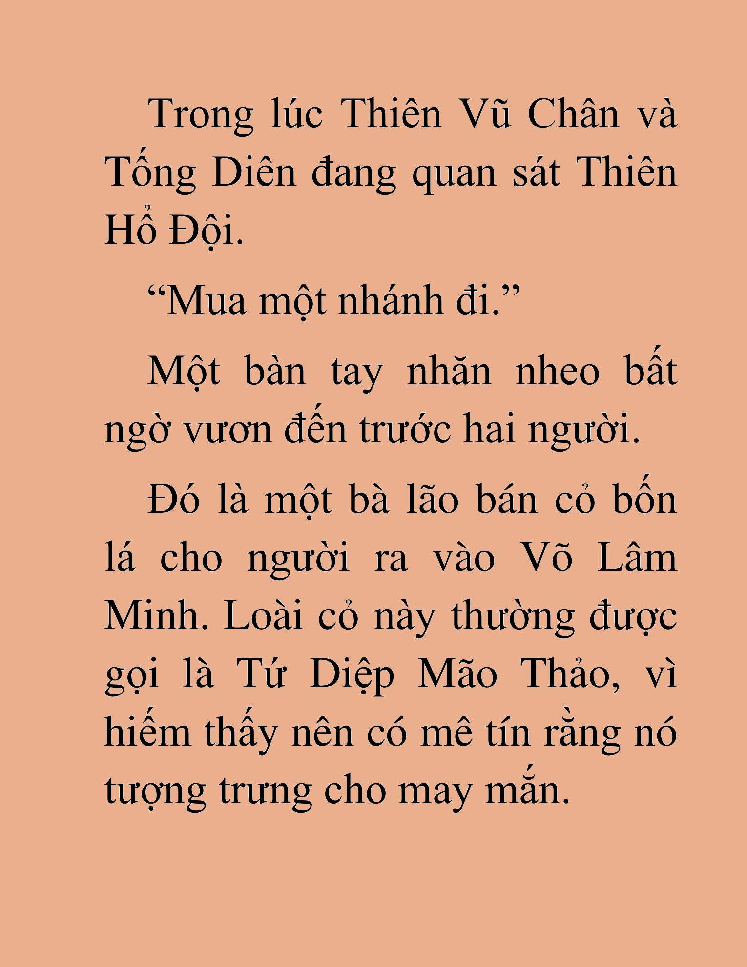 Đọc truyện HAT[NOVEL] Trở Thành Tiểu Đệ Cấp Võ Thần - Chap 44