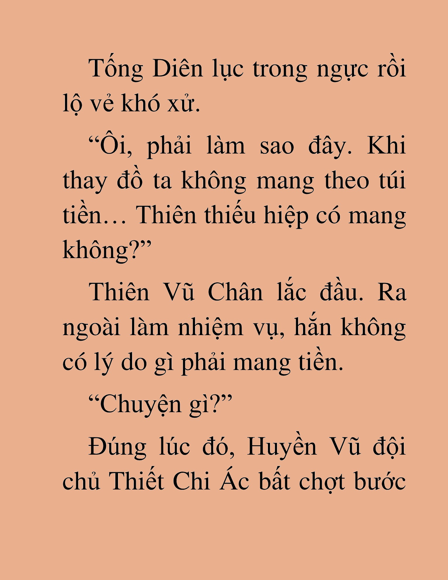 Đọc truyện HAT[NOVEL] Trở Thành Tiểu Đệ Cấp Võ Thần - Chap 44