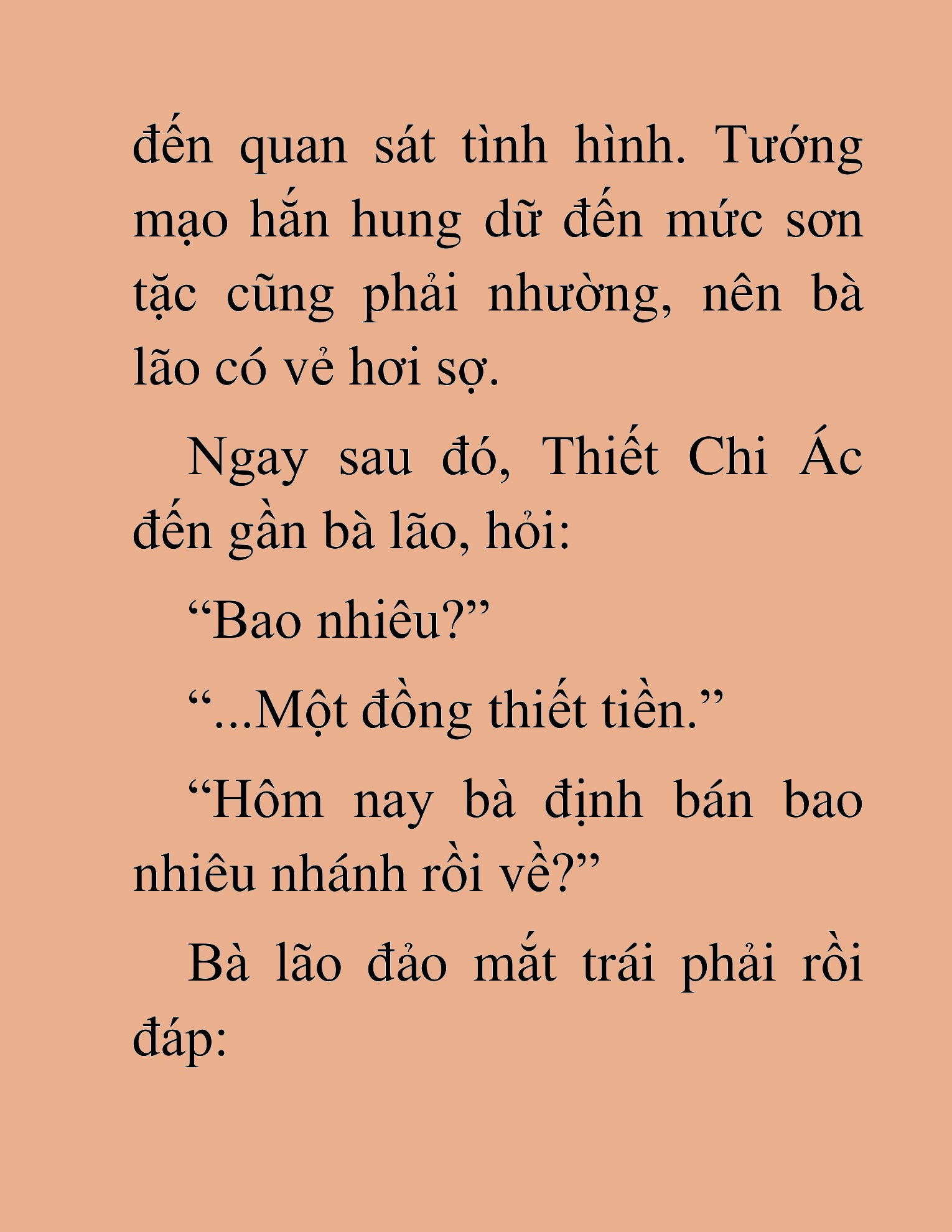 Đọc truyện HAT[NOVEL] Trở Thành Tiểu Đệ Cấp Võ Thần - Chap 44