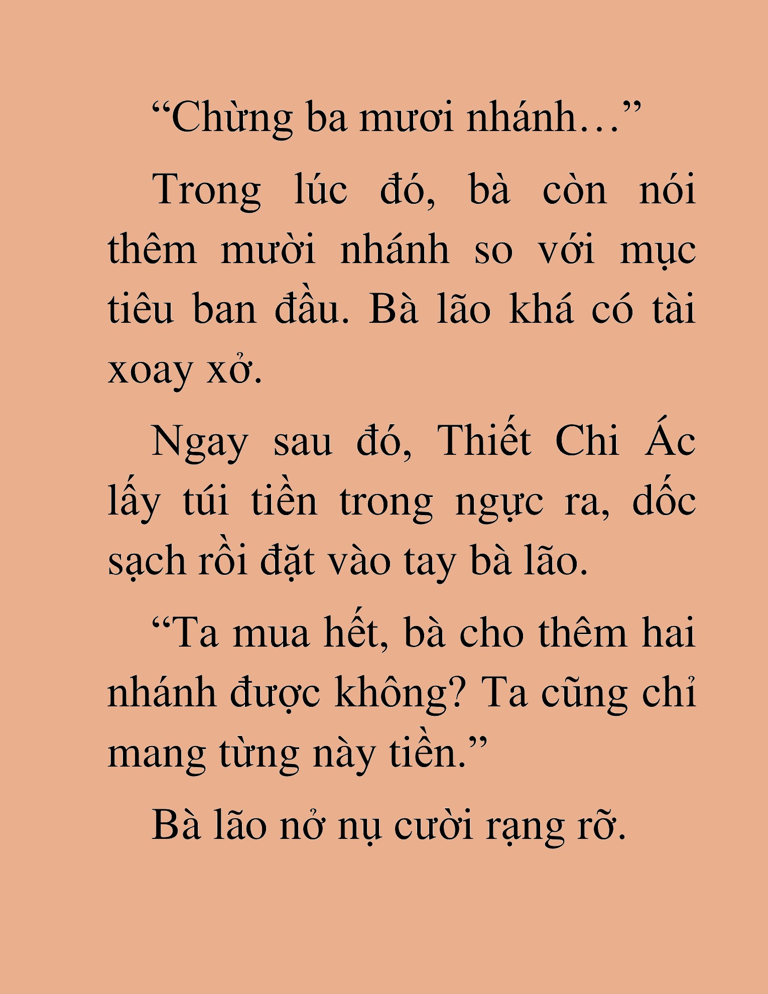 Đọc truyện HAT[NOVEL] Trở Thành Tiểu Đệ Cấp Võ Thần - Chap 44
