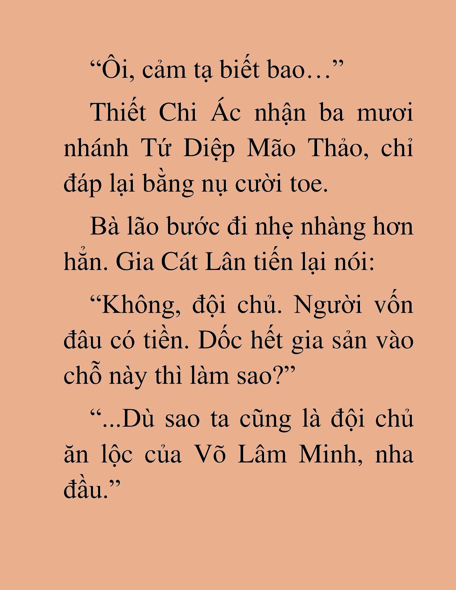 Đọc truyện HAT[NOVEL] Trở Thành Tiểu Đệ Cấp Võ Thần - Chap 44