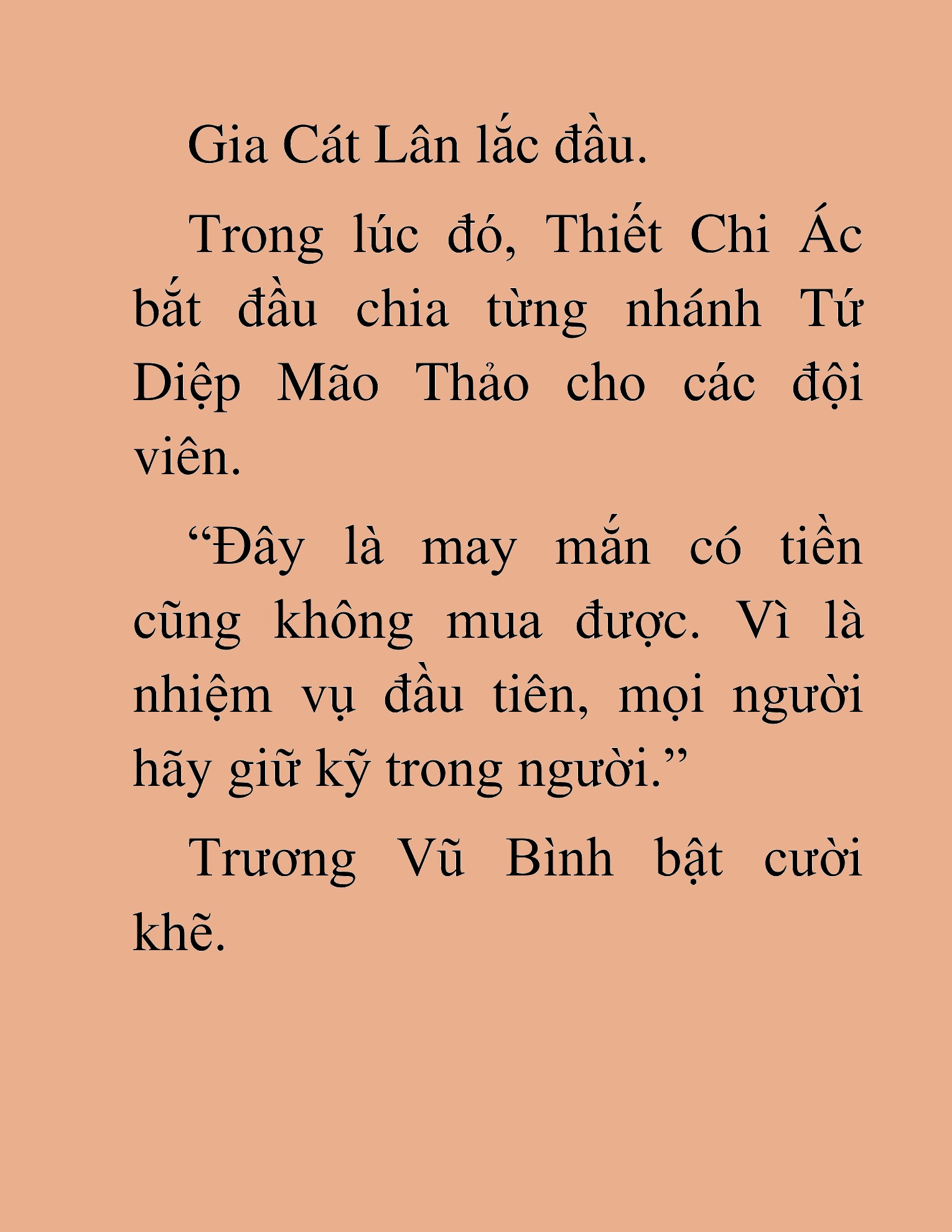 Đọc truyện HAT[NOVEL] Trở Thành Tiểu Đệ Cấp Võ Thần - Chap 44