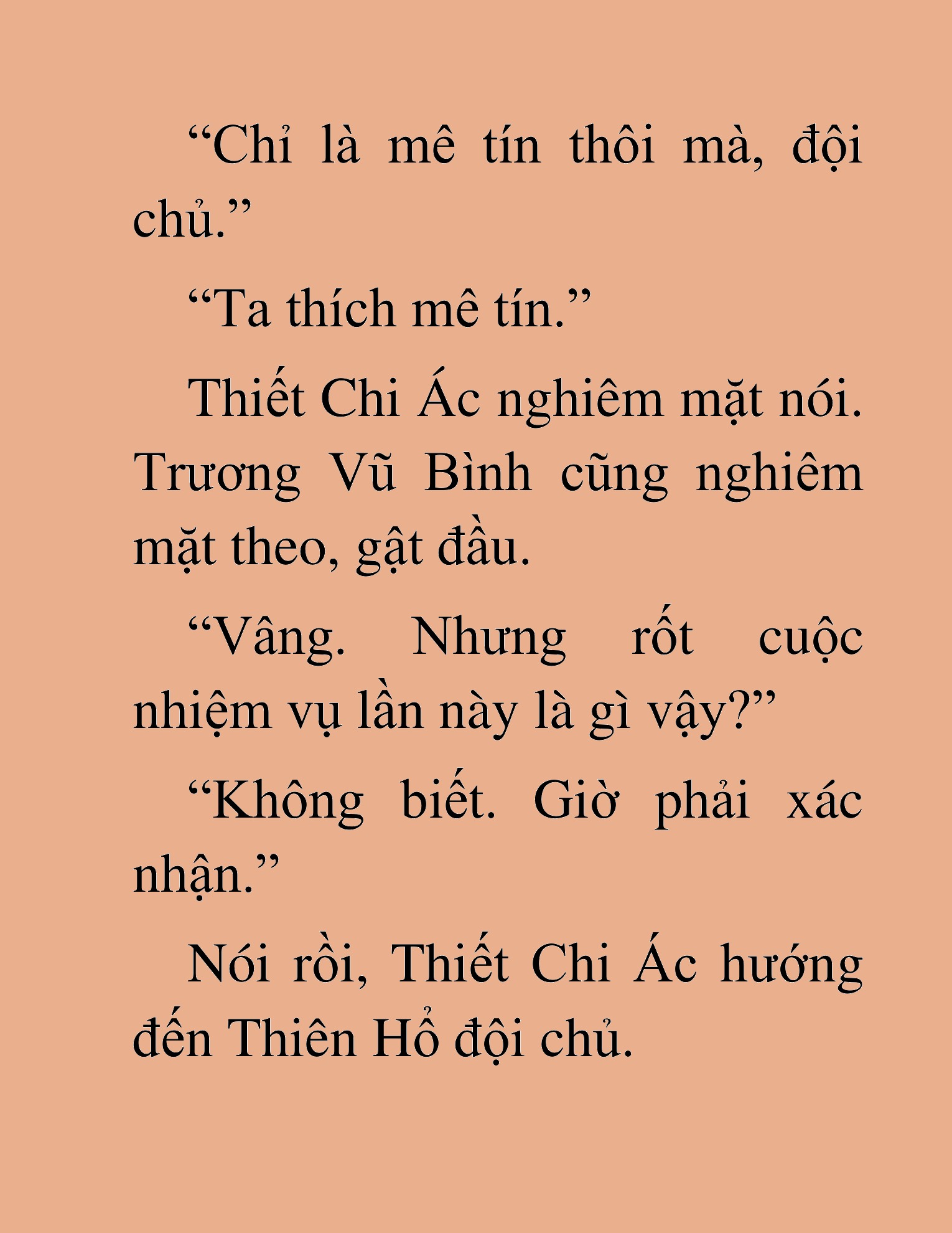 Đọc truyện HAT[NOVEL] Trở Thành Tiểu Đệ Cấp Võ Thần - Chap 44