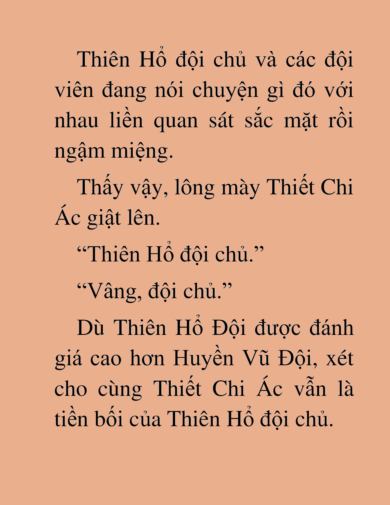 Đọc truyện HAT[NOVEL] Trở Thành Tiểu Đệ Cấp Võ Thần - Chap 44