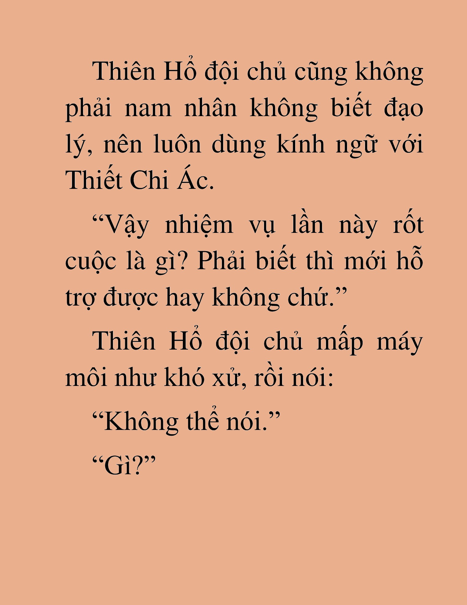 Đọc truyện HAT[NOVEL] Trở Thành Tiểu Đệ Cấp Võ Thần - Chap 44