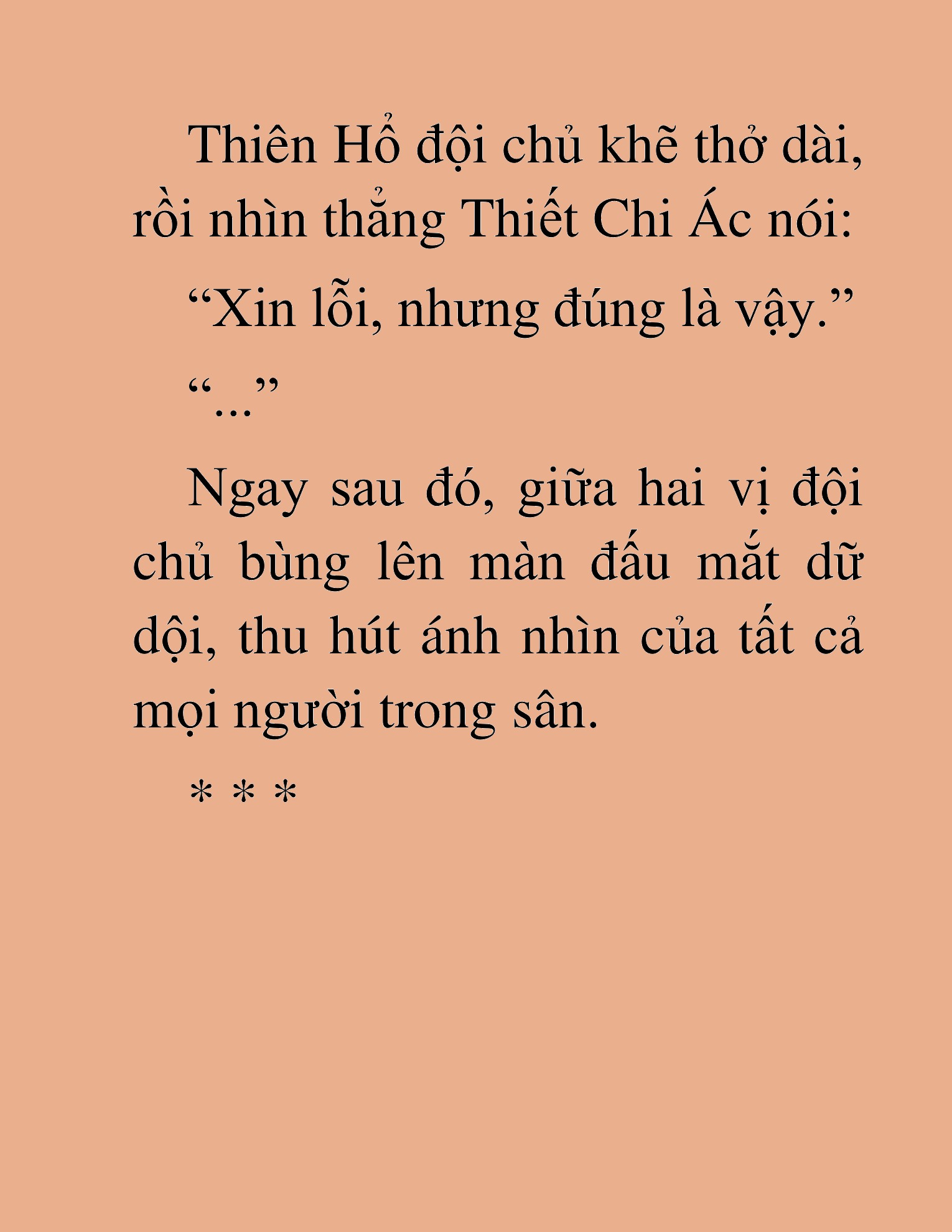 Đọc truyện HAT[NOVEL] Trở Thành Tiểu Đệ Cấp Võ Thần - Chap 44