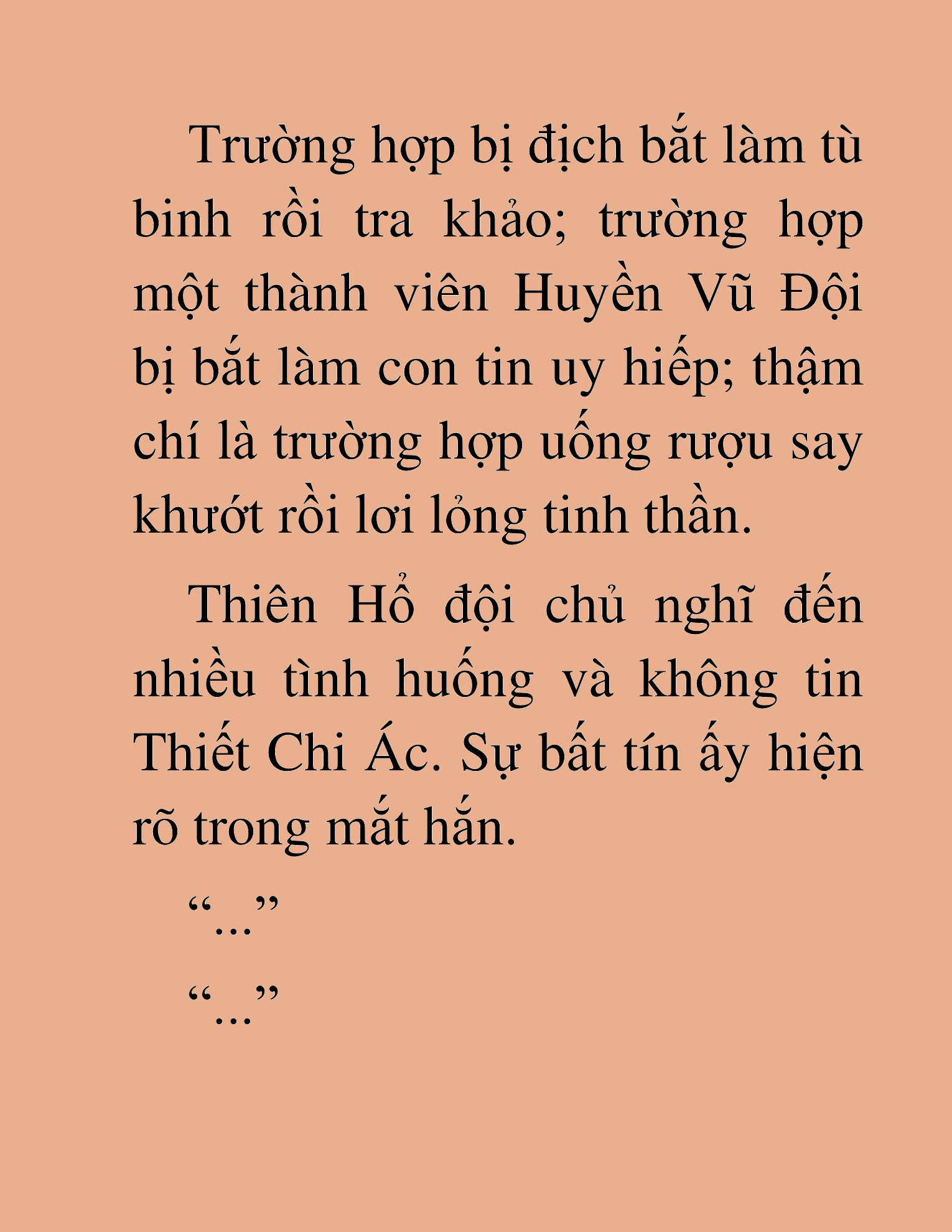 Đọc truyện HAT[NOVEL] Trở Thành Tiểu Đệ Cấp Võ Thần - Chap 45
