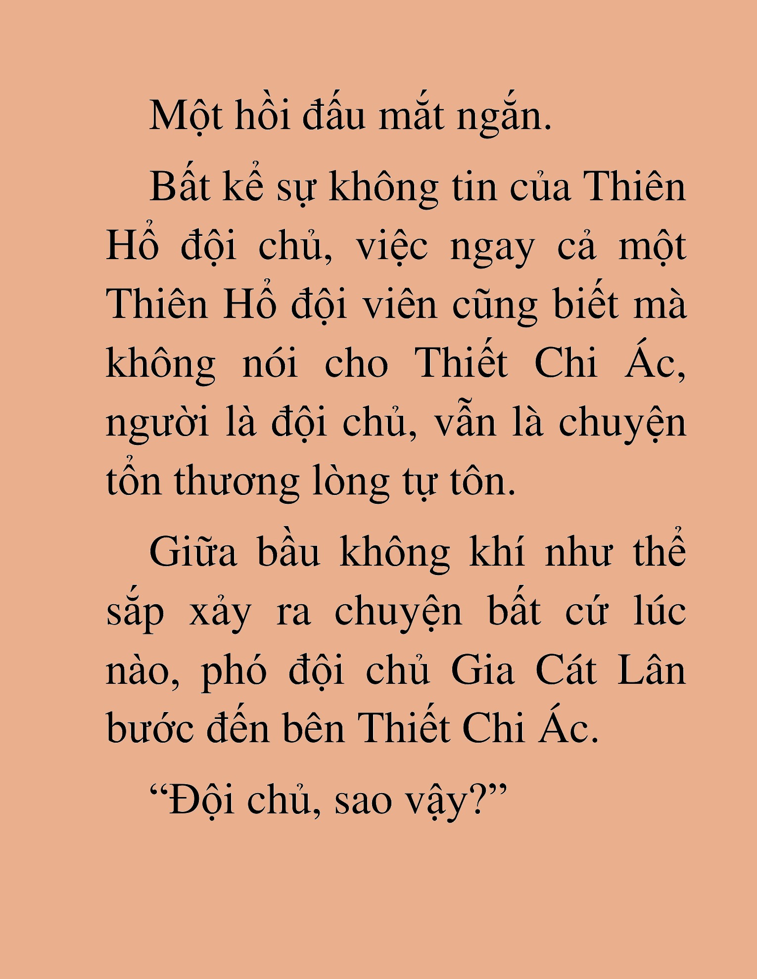 Đọc truyện HAT[NOVEL] Trở Thành Tiểu Đệ Cấp Võ Thần - Chap 45