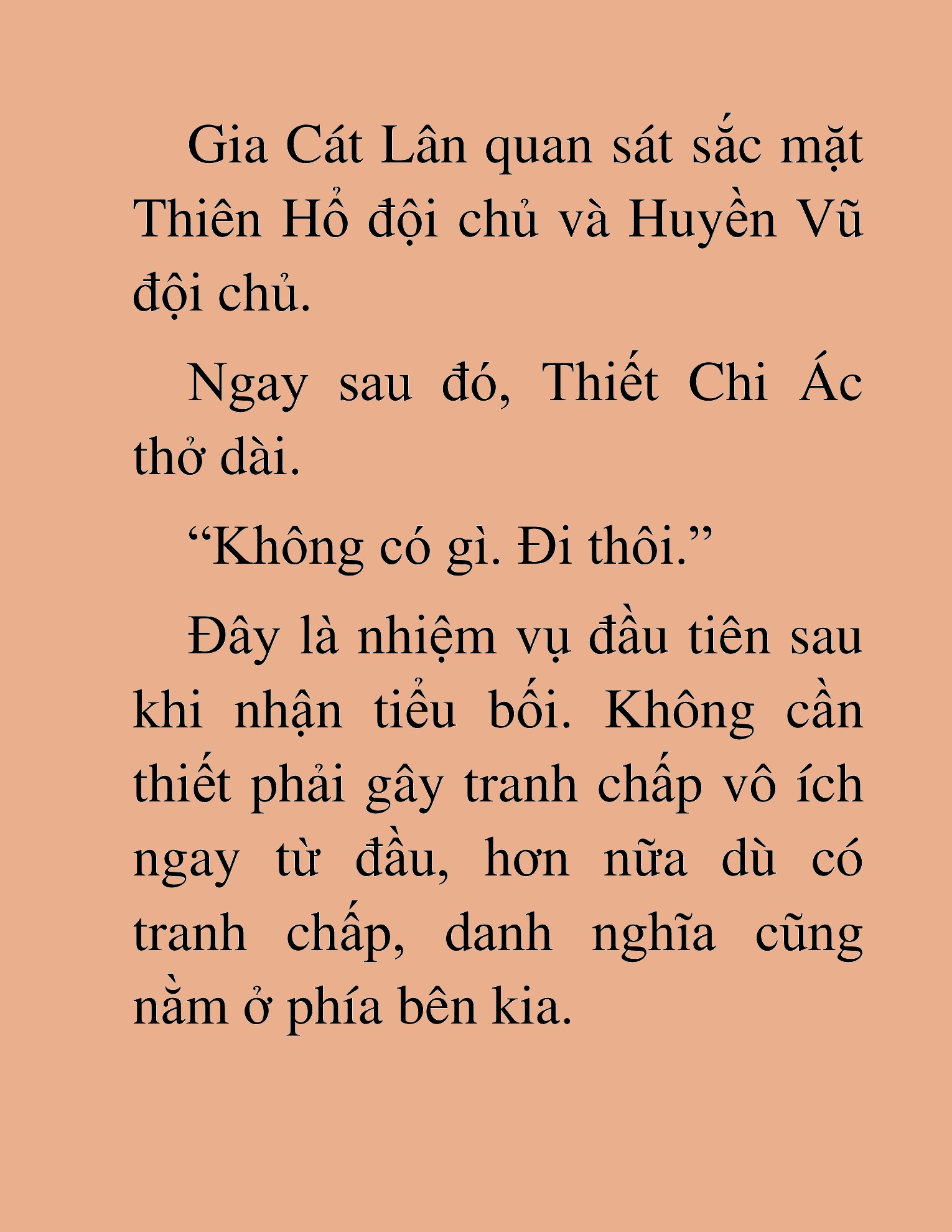 Đọc truyện HAT[NOVEL] Trở Thành Tiểu Đệ Cấp Võ Thần - Chap 45