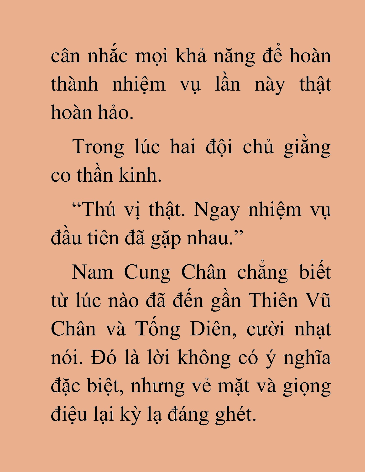 Đọc truyện HAT[NOVEL] Trở Thành Tiểu Đệ Cấp Võ Thần - Chap 45