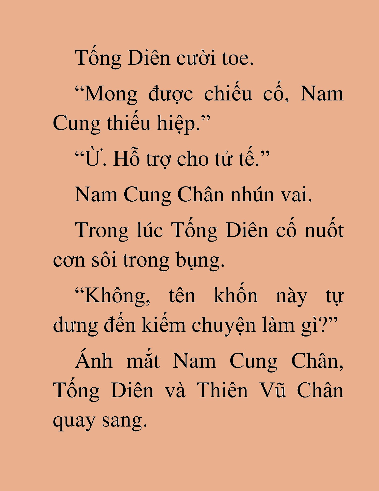 Đọc truyện HAT[NOVEL] Trở Thành Tiểu Đệ Cấp Võ Thần - Chap 45