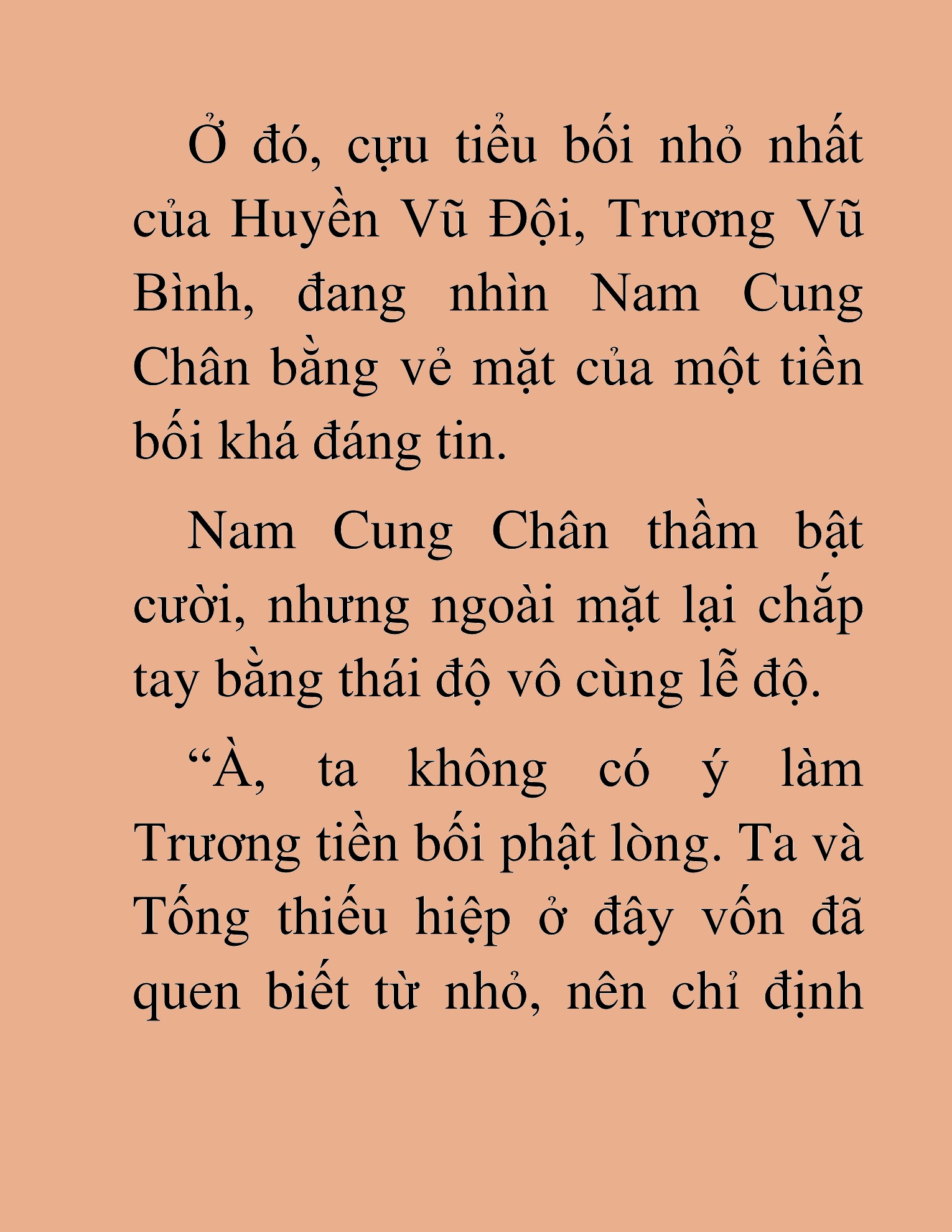 Đọc truyện HAT[NOVEL] Trở Thành Tiểu Đệ Cấp Võ Thần - Chap 45