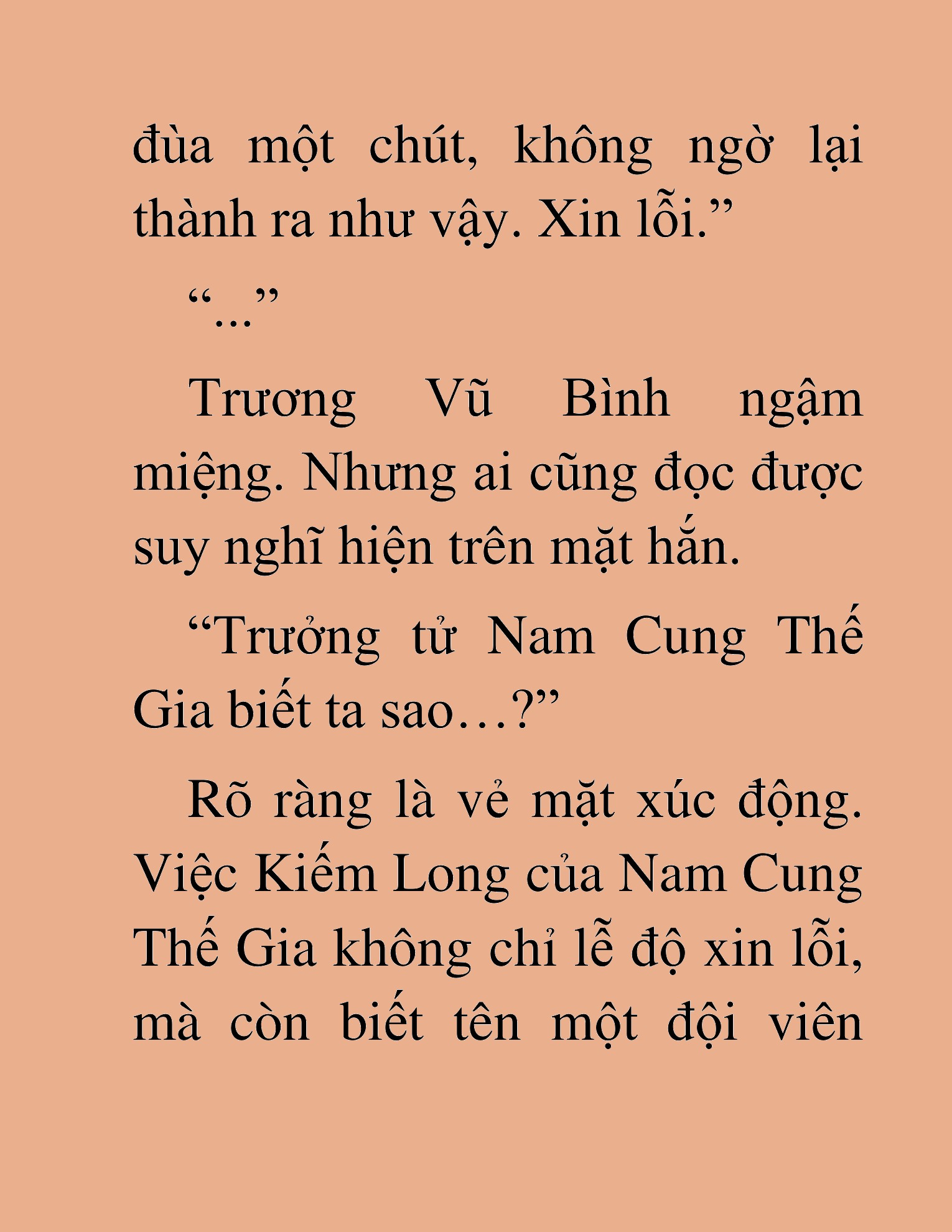 Đọc truyện HAT[NOVEL] Trở Thành Tiểu Đệ Cấp Võ Thần - Chap 45