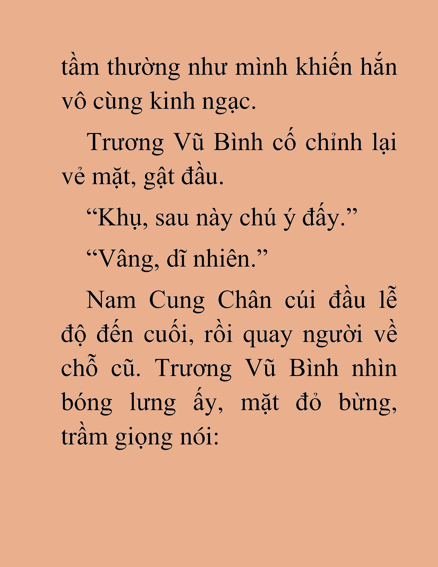 Đọc truyện HAT[NOVEL] Trở Thành Tiểu Đệ Cấp Võ Thần - Chap 45
