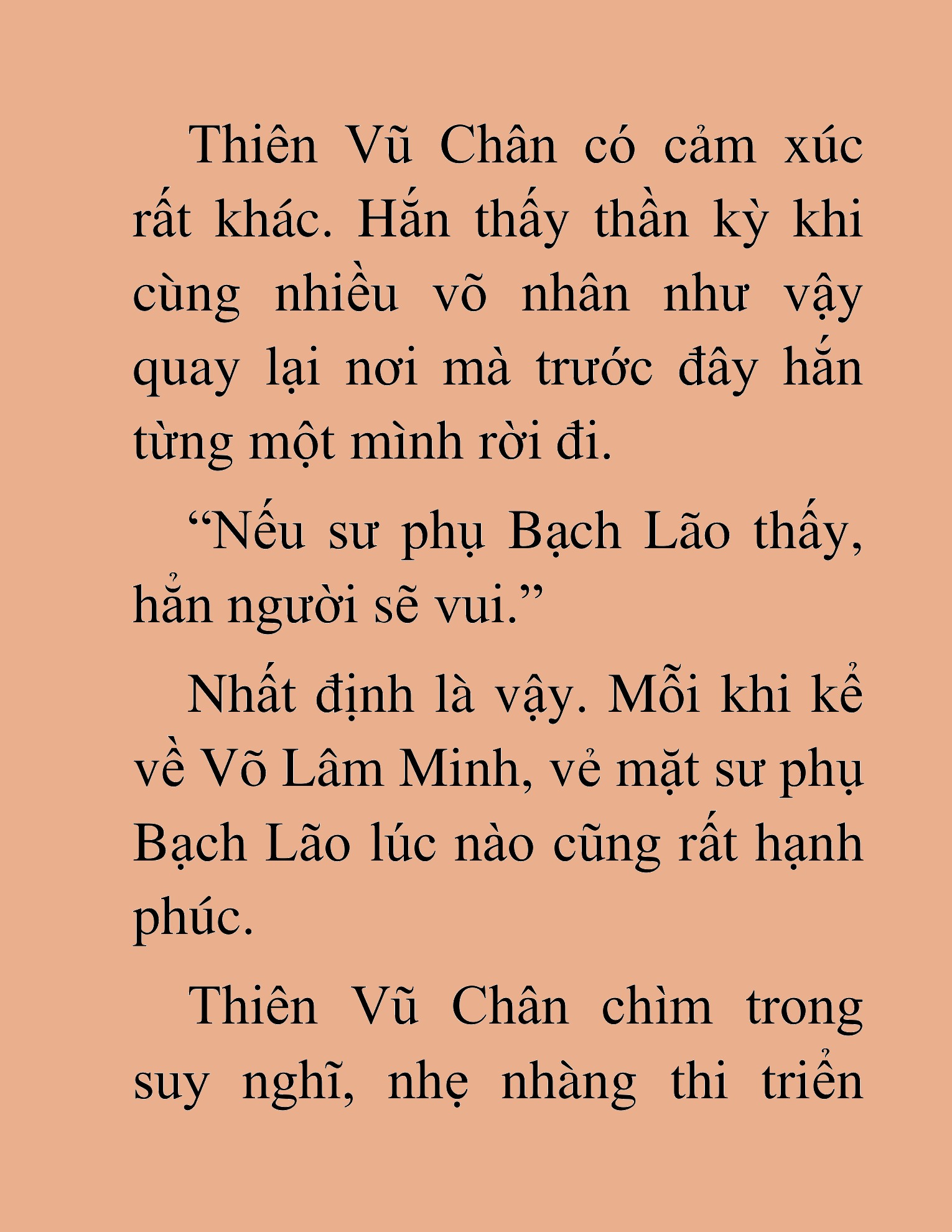 Đọc truyện HAT[NOVEL] Trở Thành Tiểu Đệ Cấp Võ Thần - Chap 45