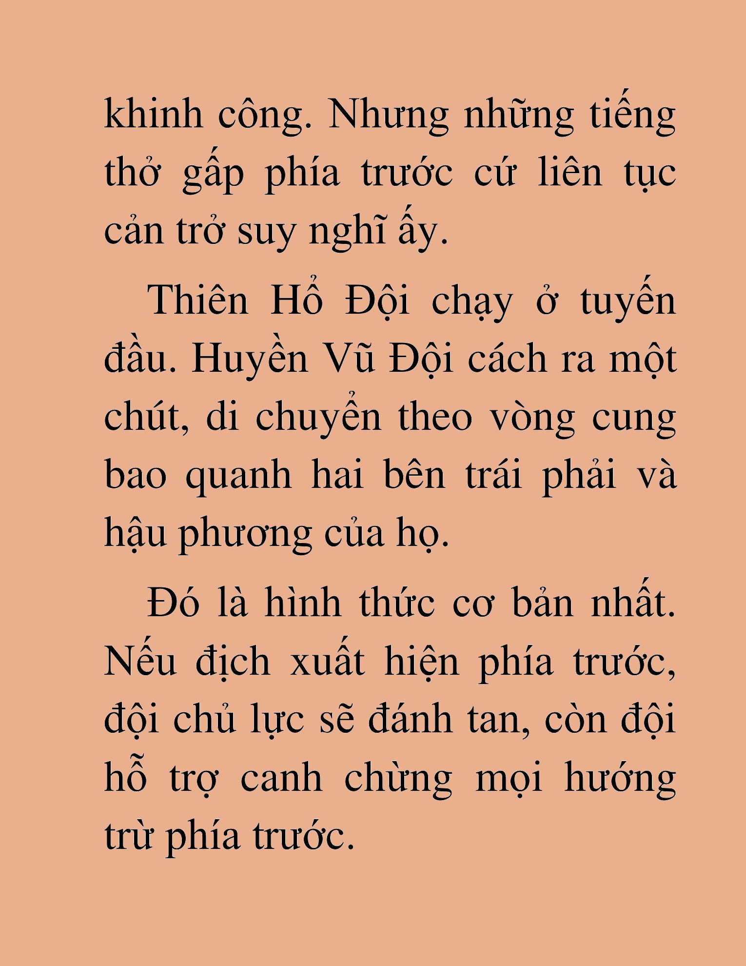 Đọc truyện HAT[NOVEL] Trở Thành Tiểu Đệ Cấp Võ Thần - Chap 45