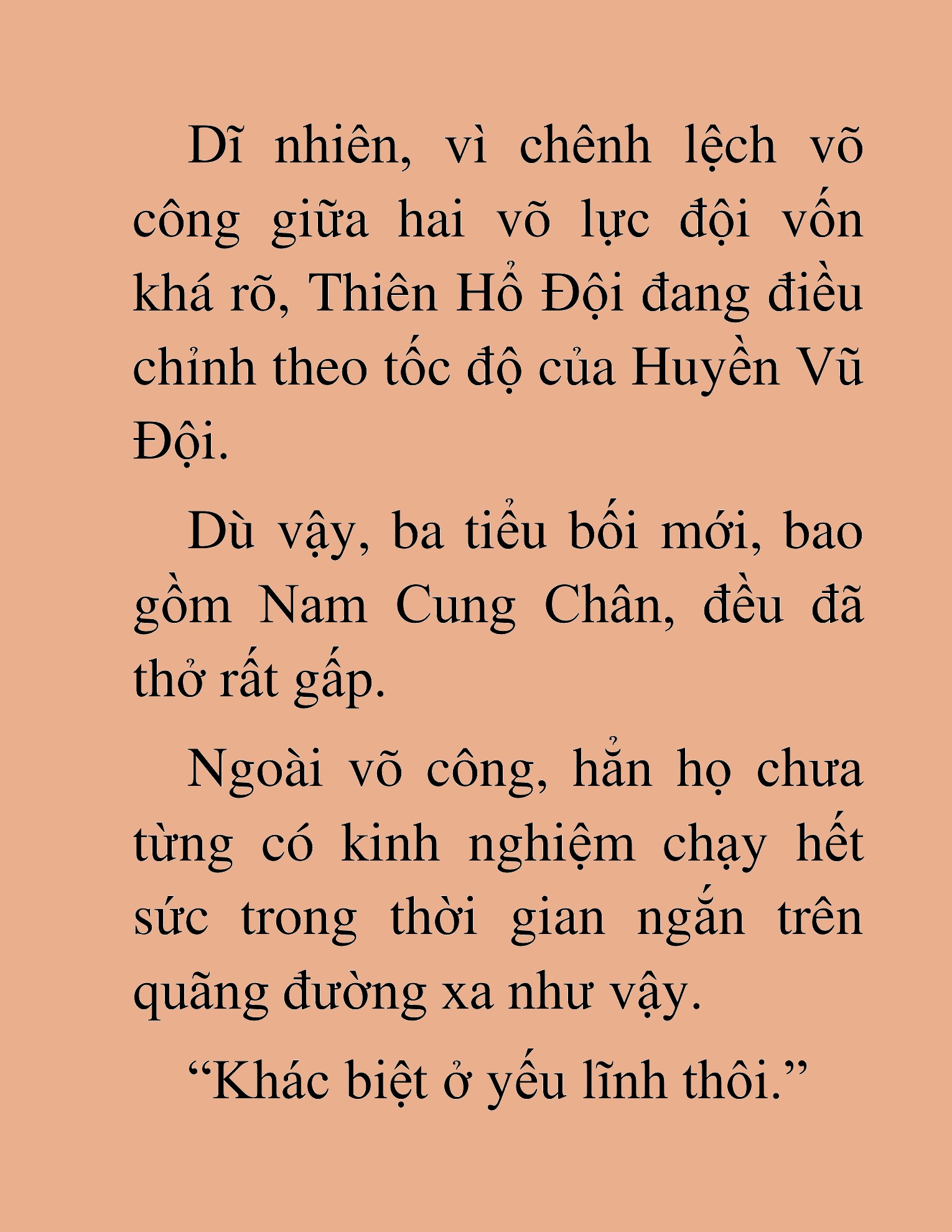 Đọc truyện HAT[NOVEL] Trở Thành Tiểu Đệ Cấp Võ Thần - Chap 45