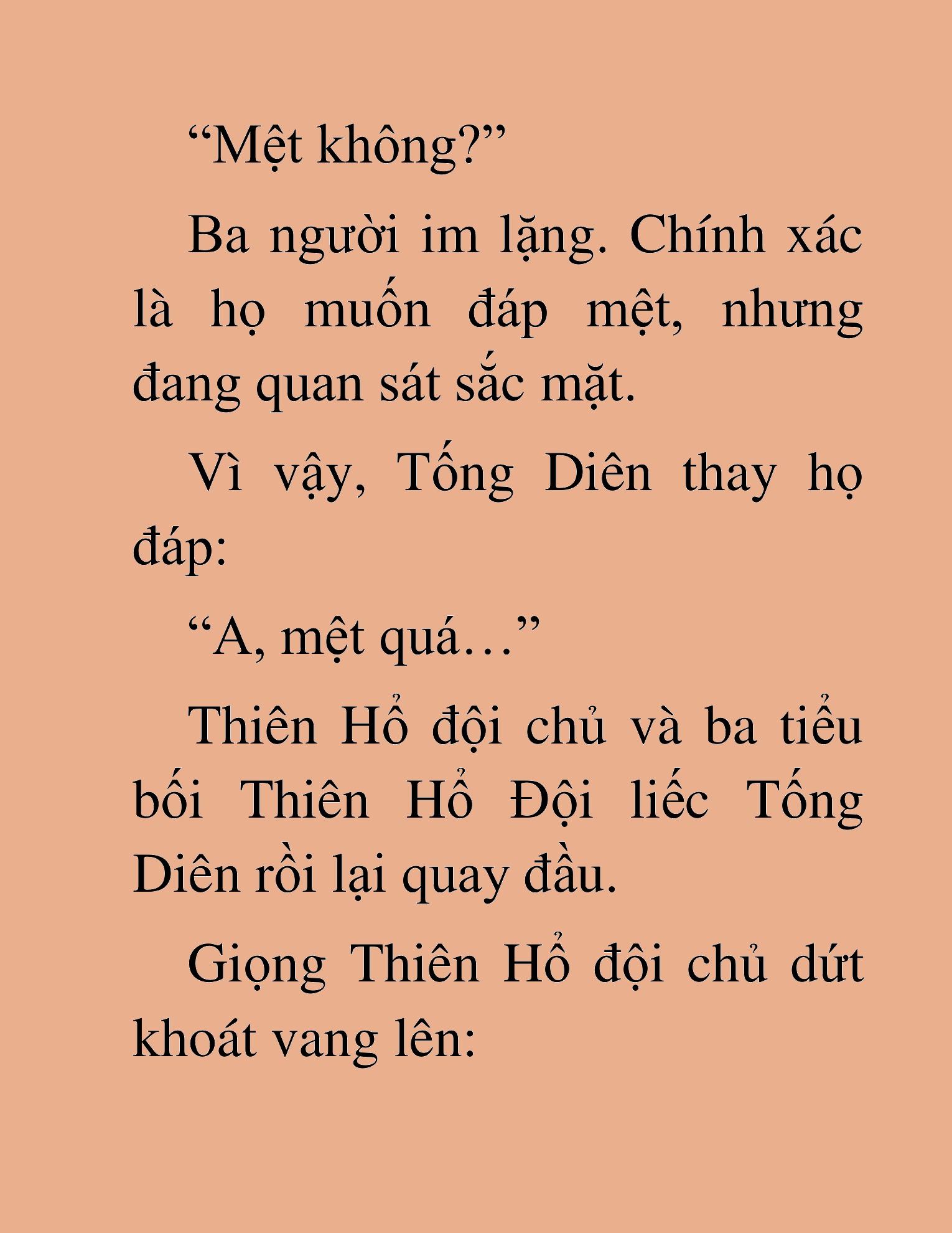 Đọc truyện HAT[NOVEL] Trở Thành Tiểu Đệ Cấp Võ Thần - Chap 45