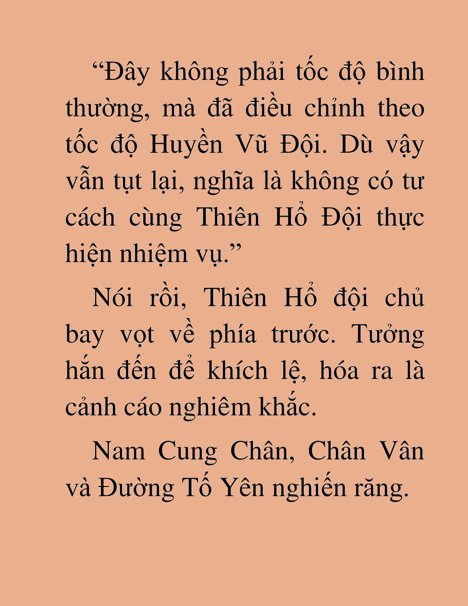Đọc truyện HAT[NOVEL] Trở Thành Tiểu Đệ Cấp Võ Thần - Chap 45