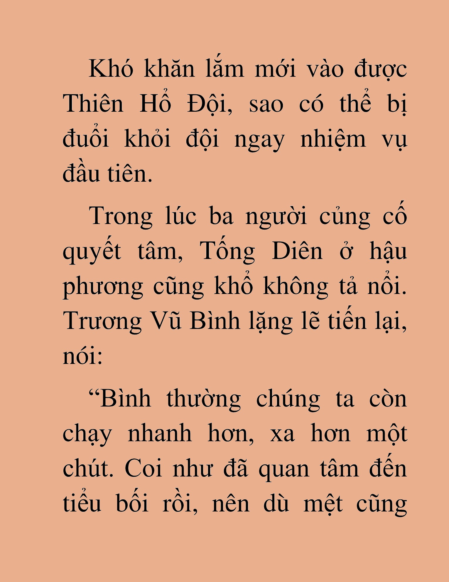 Đọc truyện HAT[NOVEL] Trở Thành Tiểu Đệ Cấp Võ Thần - Chap 45
