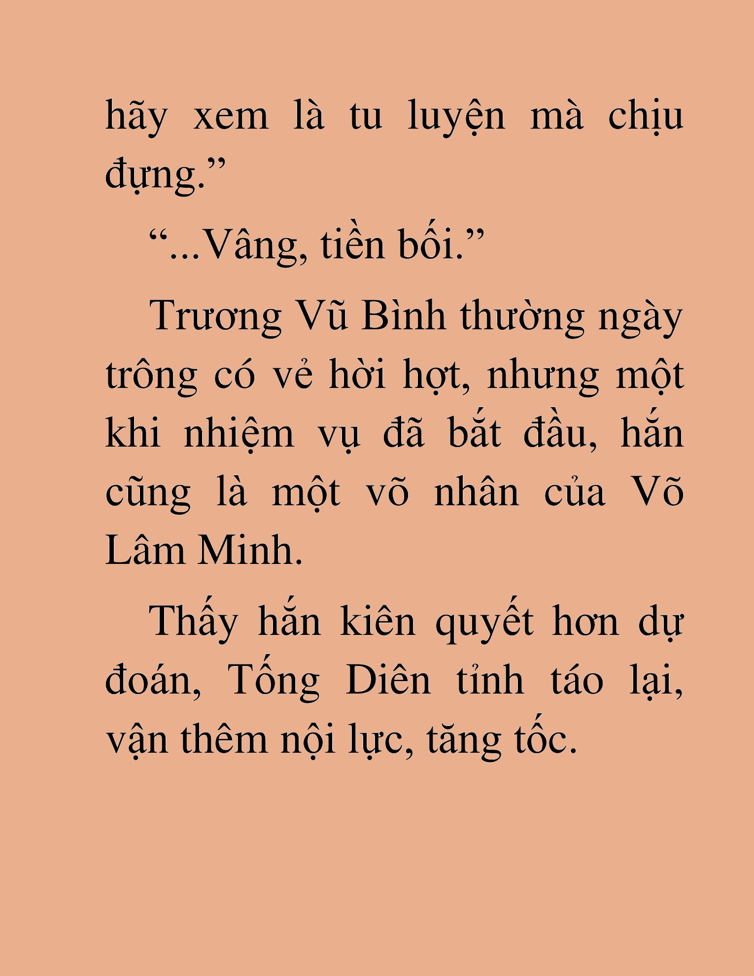 Đọc truyện HAT[NOVEL] Trở Thành Tiểu Đệ Cấp Võ Thần - Chap 45