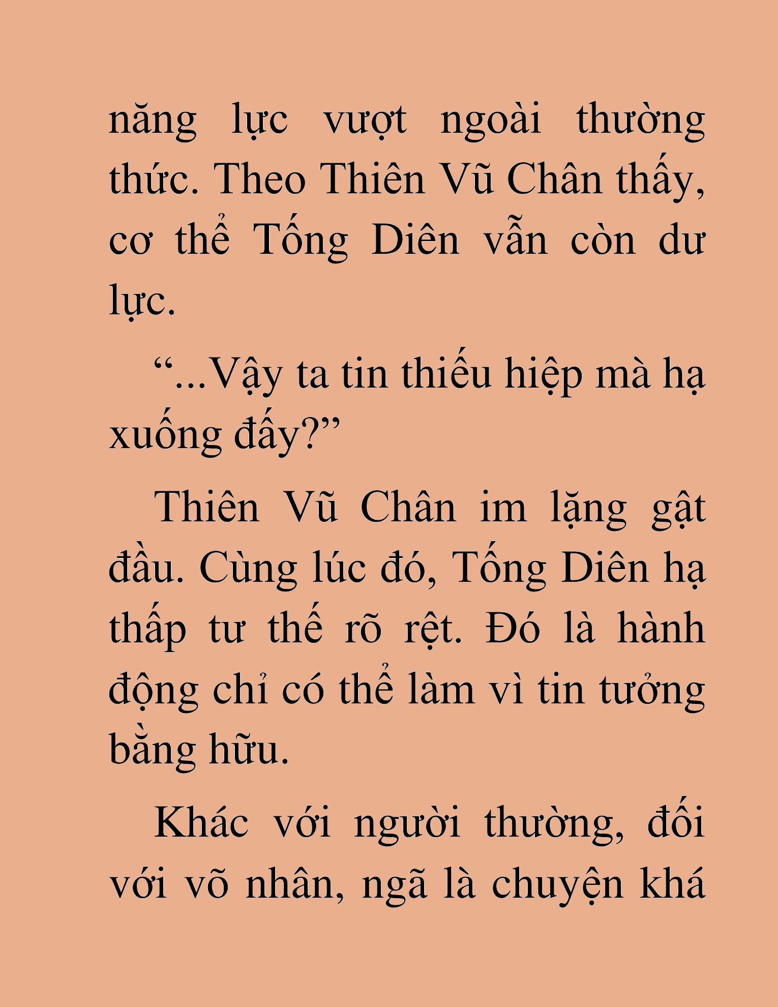 Đọc truyện HAT[NOVEL] Trở Thành Tiểu Đệ Cấp Võ Thần - Chap 46