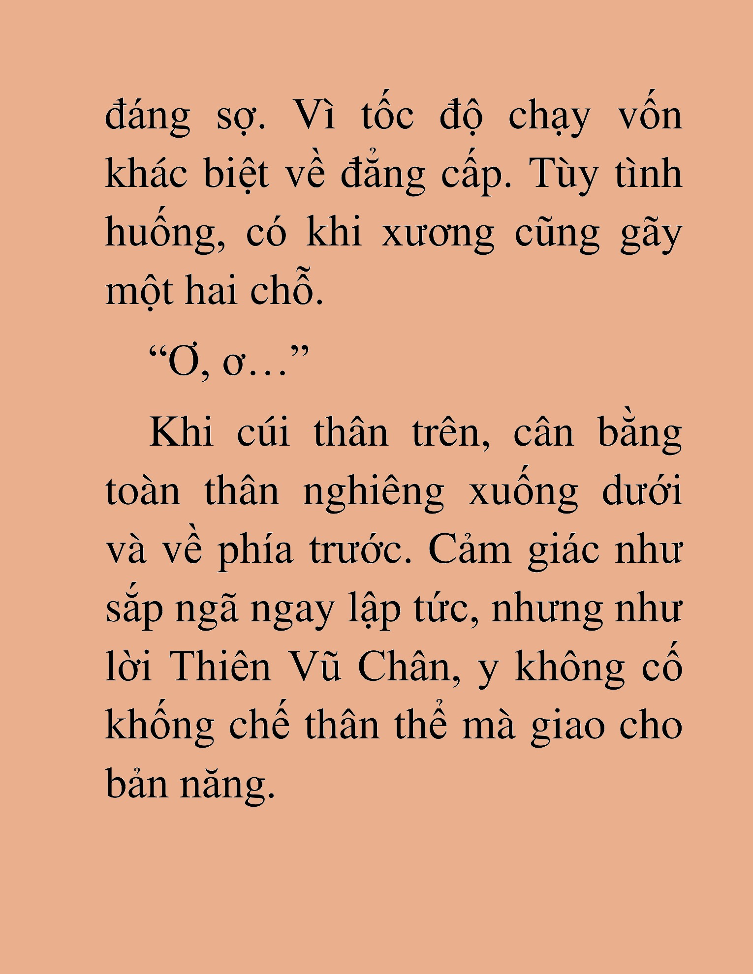 Đọc truyện HAT[NOVEL] Trở Thành Tiểu Đệ Cấp Võ Thần - Chap 46