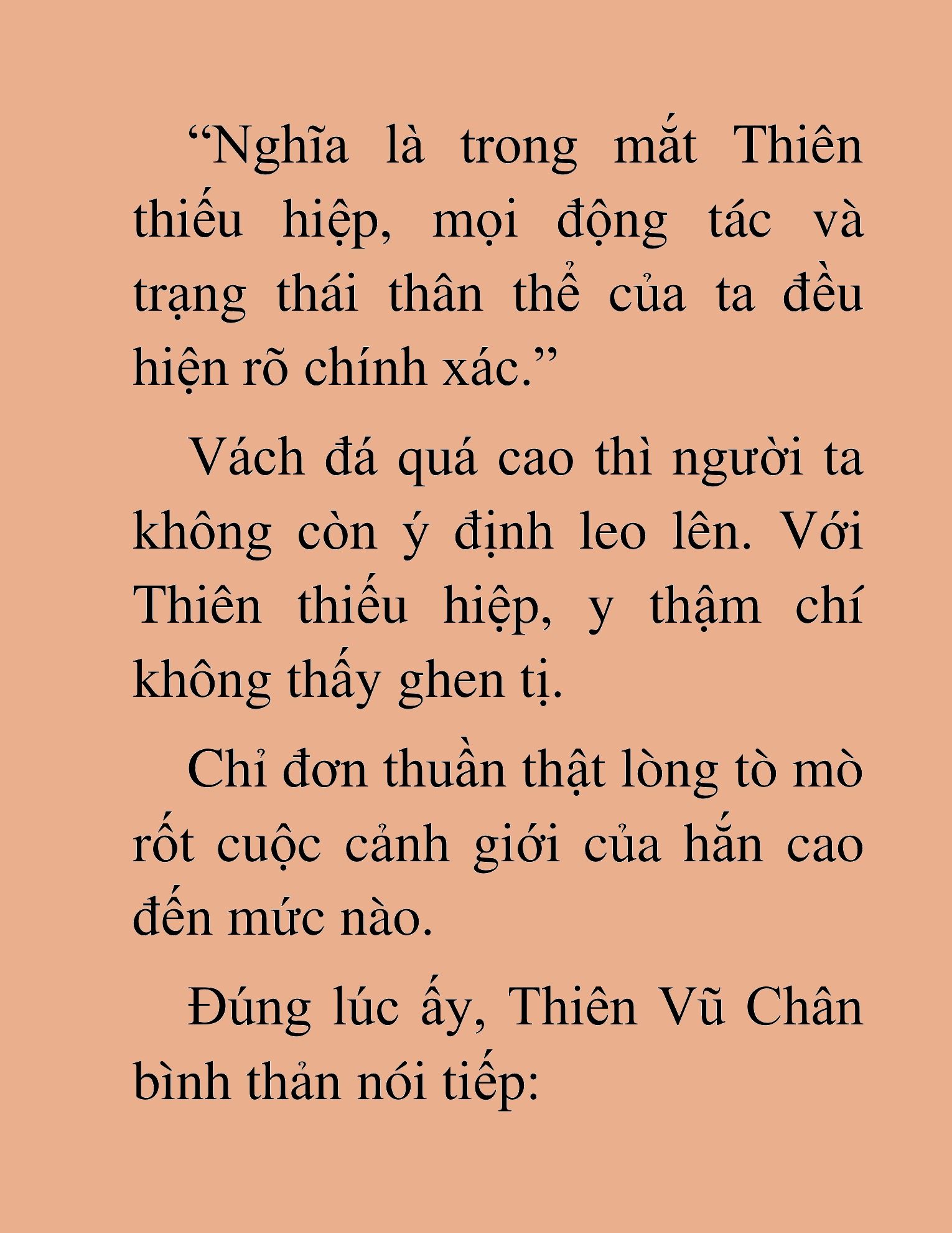 Đọc truyện HAT[NOVEL] Trở Thành Tiểu Đệ Cấp Võ Thần - Chap 46