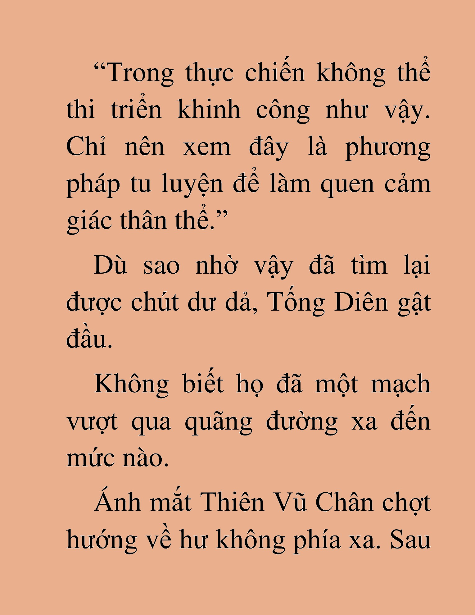 Đọc truyện HAT[NOVEL] Trở Thành Tiểu Đệ Cấp Võ Thần - Chap 46