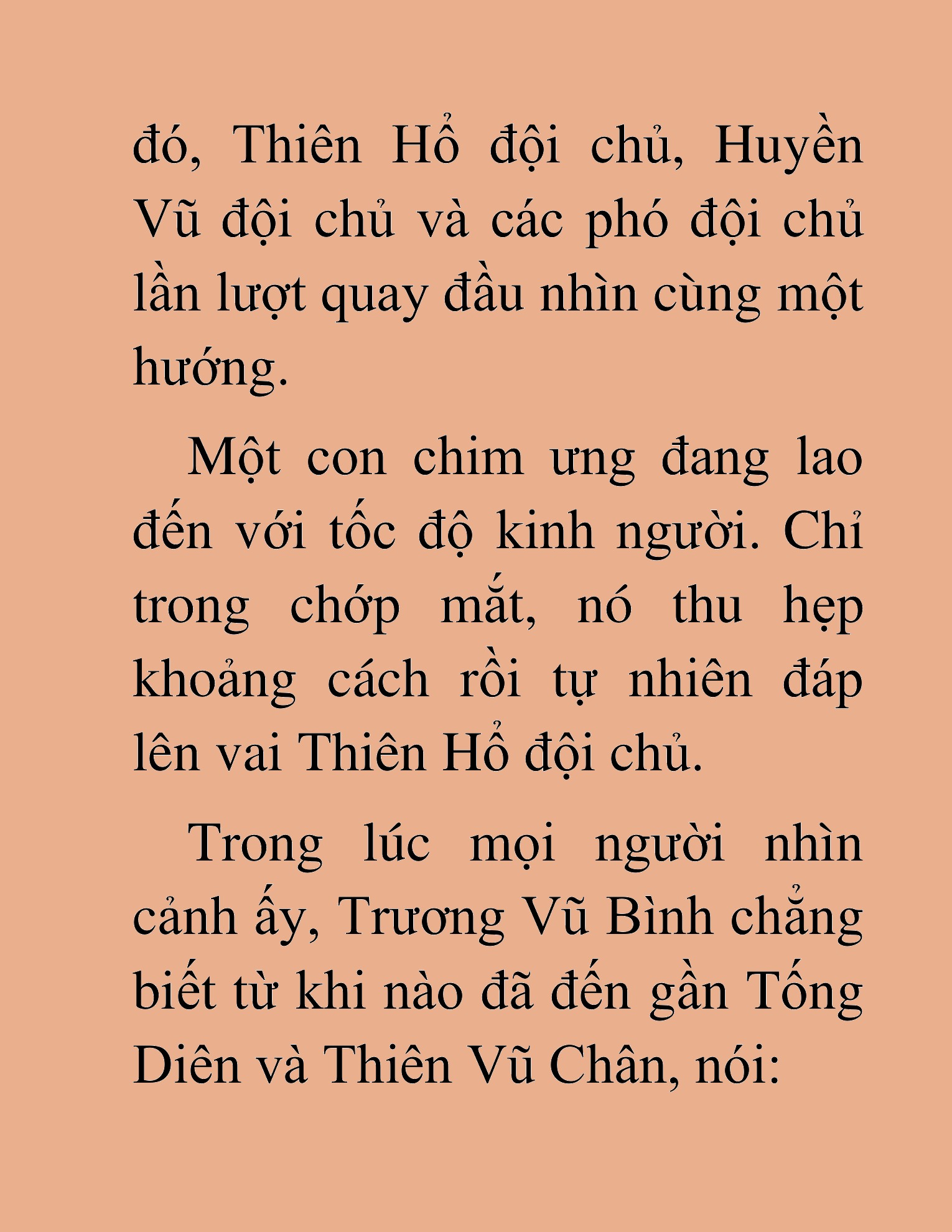 Đọc truyện HAT[NOVEL] Trở Thành Tiểu Đệ Cấp Võ Thần - Chap 46