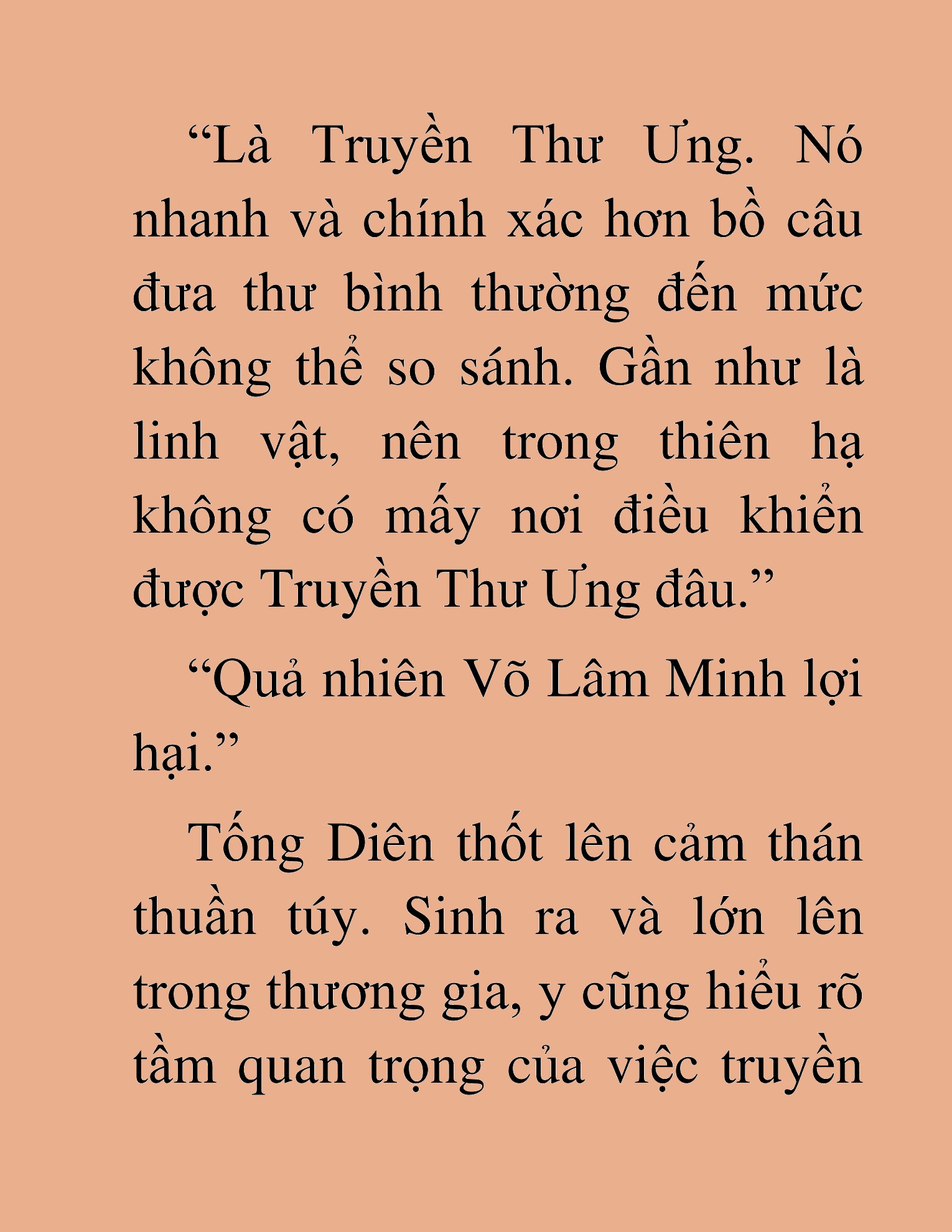 Đọc truyện HAT[NOVEL] Trở Thành Tiểu Đệ Cấp Võ Thần - Chap 46