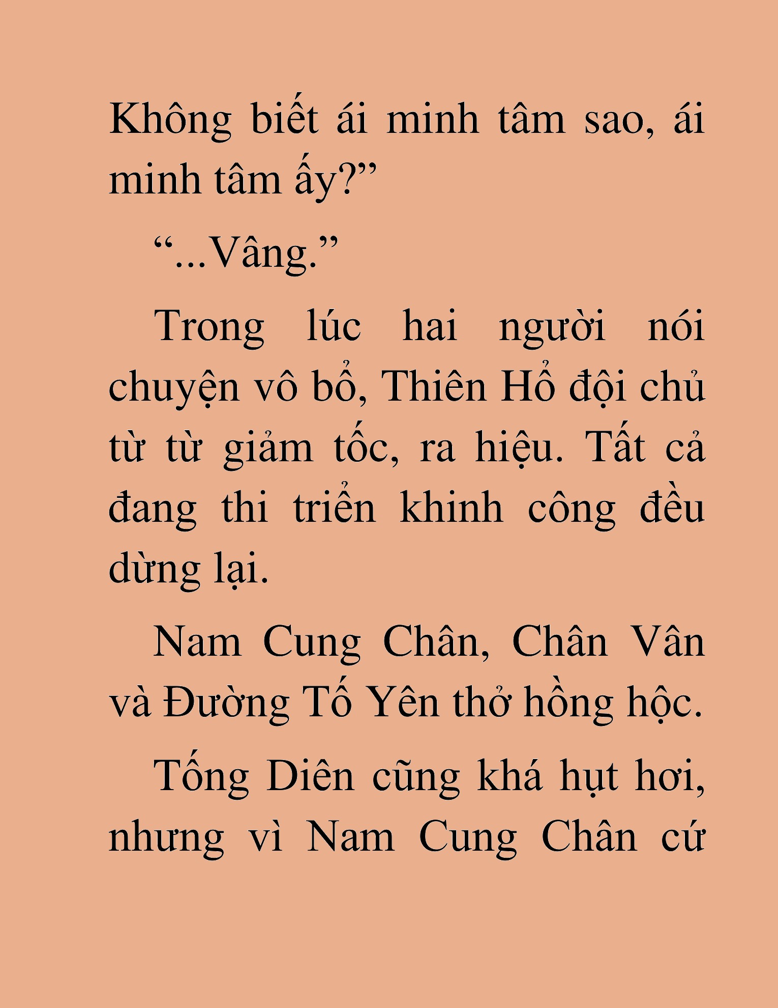 Đọc truyện HAT[NOVEL] Trở Thành Tiểu Đệ Cấp Võ Thần - Chap 46