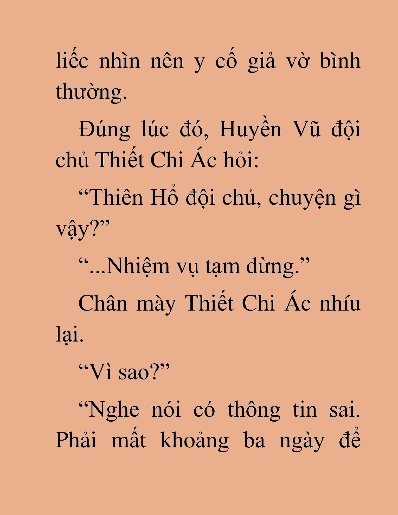 Đọc truyện HAT[NOVEL] Trở Thành Tiểu Đệ Cấp Võ Thần - Chap 46