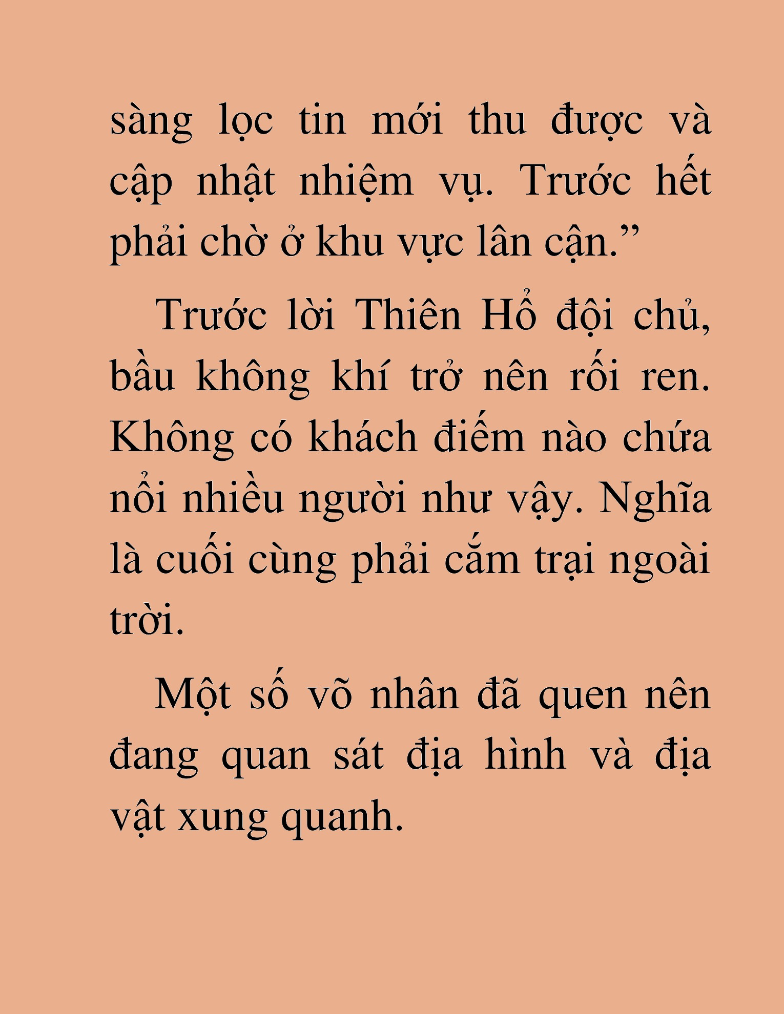 Đọc truyện HAT[NOVEL] Trở Thành Tiểu Đệ Cấp Võ Thần - Chap 46