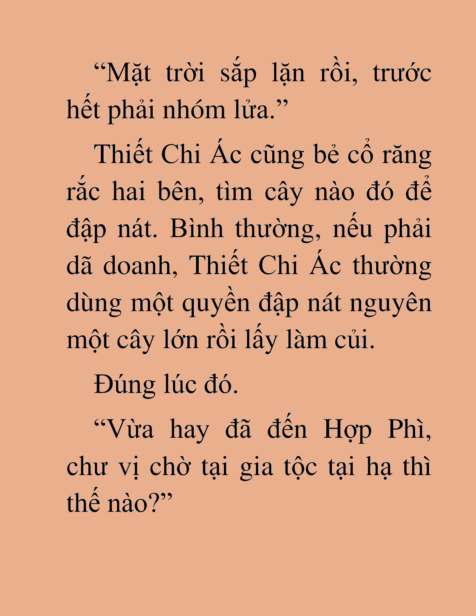 Đọc truyện HAT[NOVEL] Trở Thành Tiểu Đệ Cấp Võ Thần - Chap 46