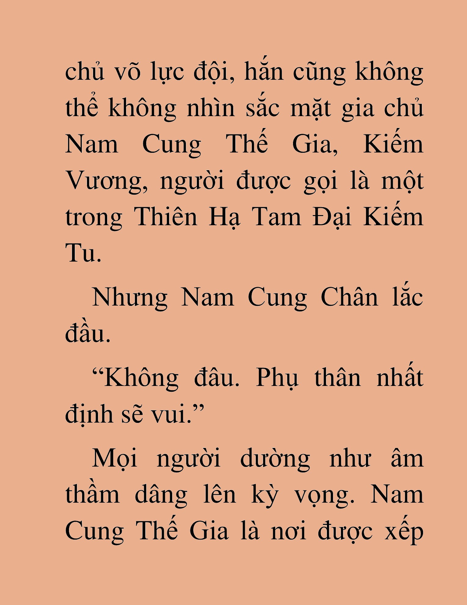 Đọc truyện HAT[NOVEL] Trở Thành Tiểu Đệ Cấp Võ Thần - Chap 46