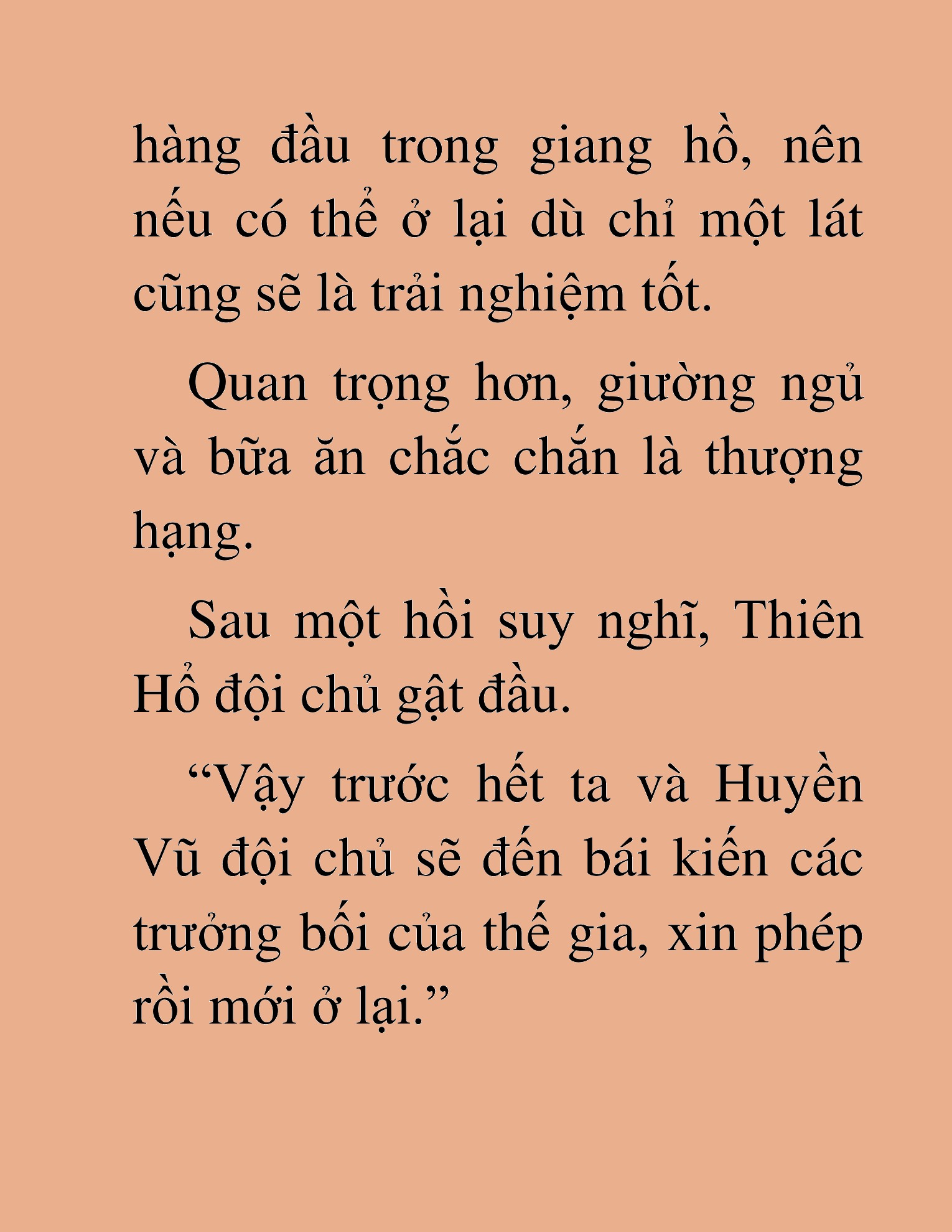 Đọc truyện HAT[NOVEL] Trở Thành Tiểu Đệ Cấp Võ Thần - Chap 46