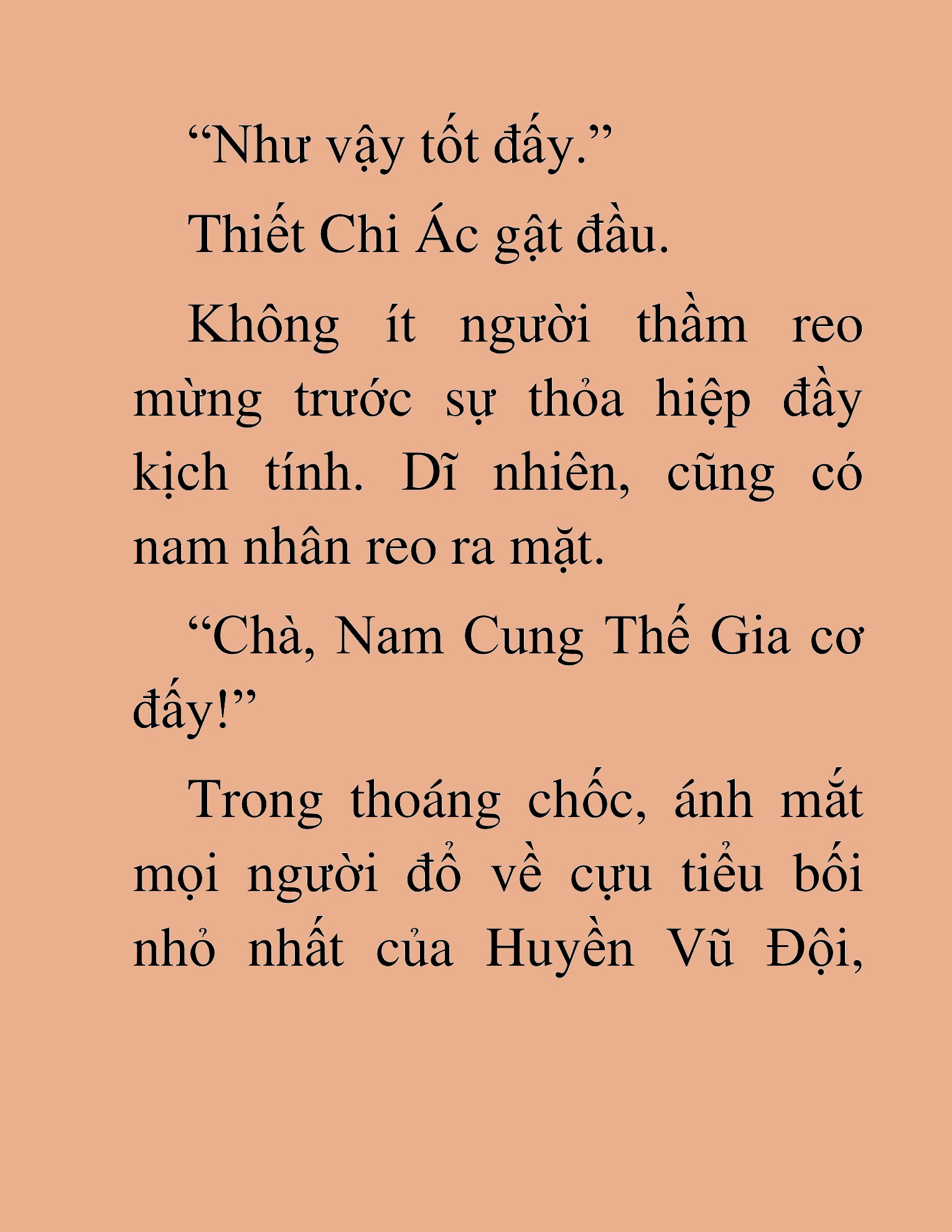 Đọc truyện HAT[NOVEL] Trở Thành Tiểu Đệ Cấp Võ Thần - Chap 46