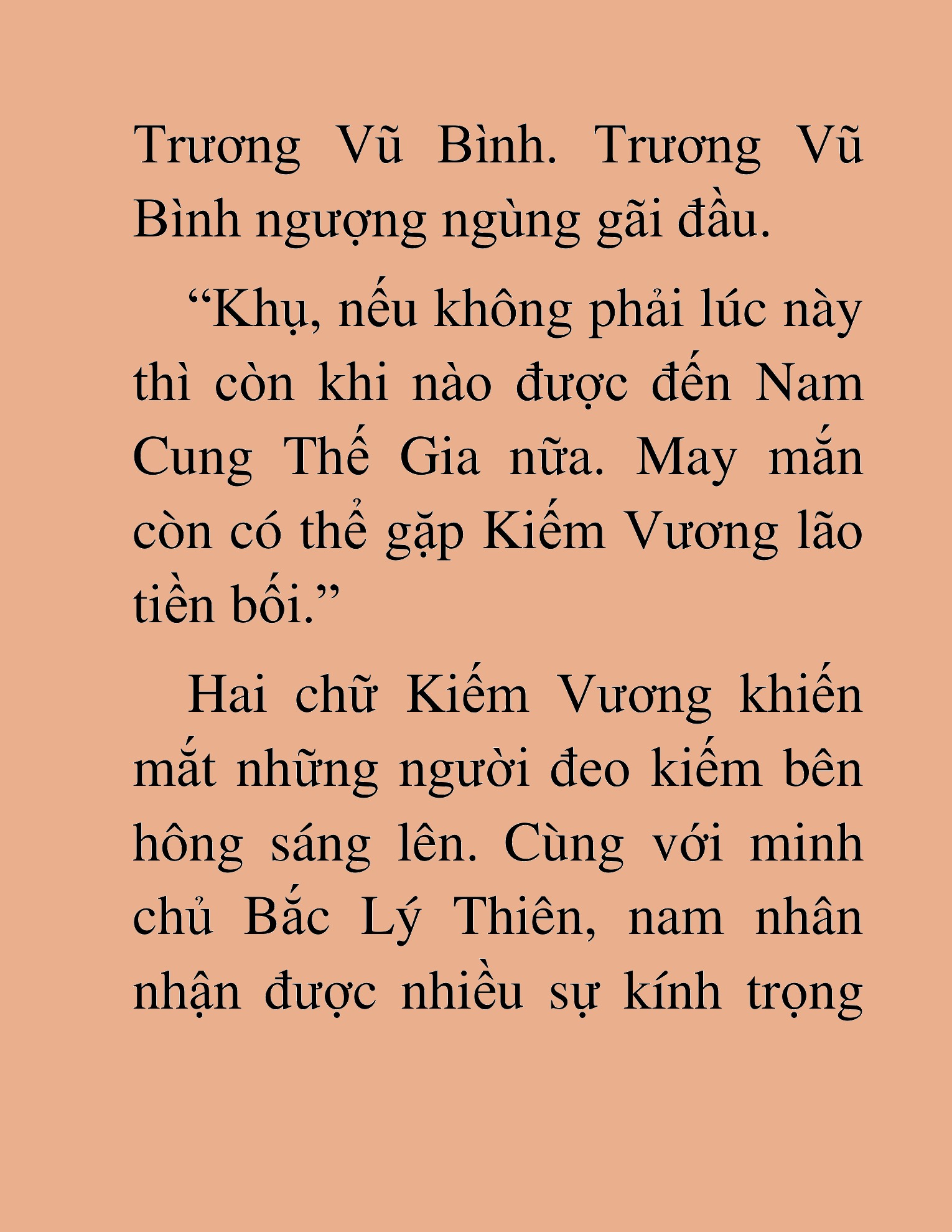 Đọc truyện HAT[NOVEL] Trở Thành Tiểu Đệ Cấp Võ Thần - Chap 46