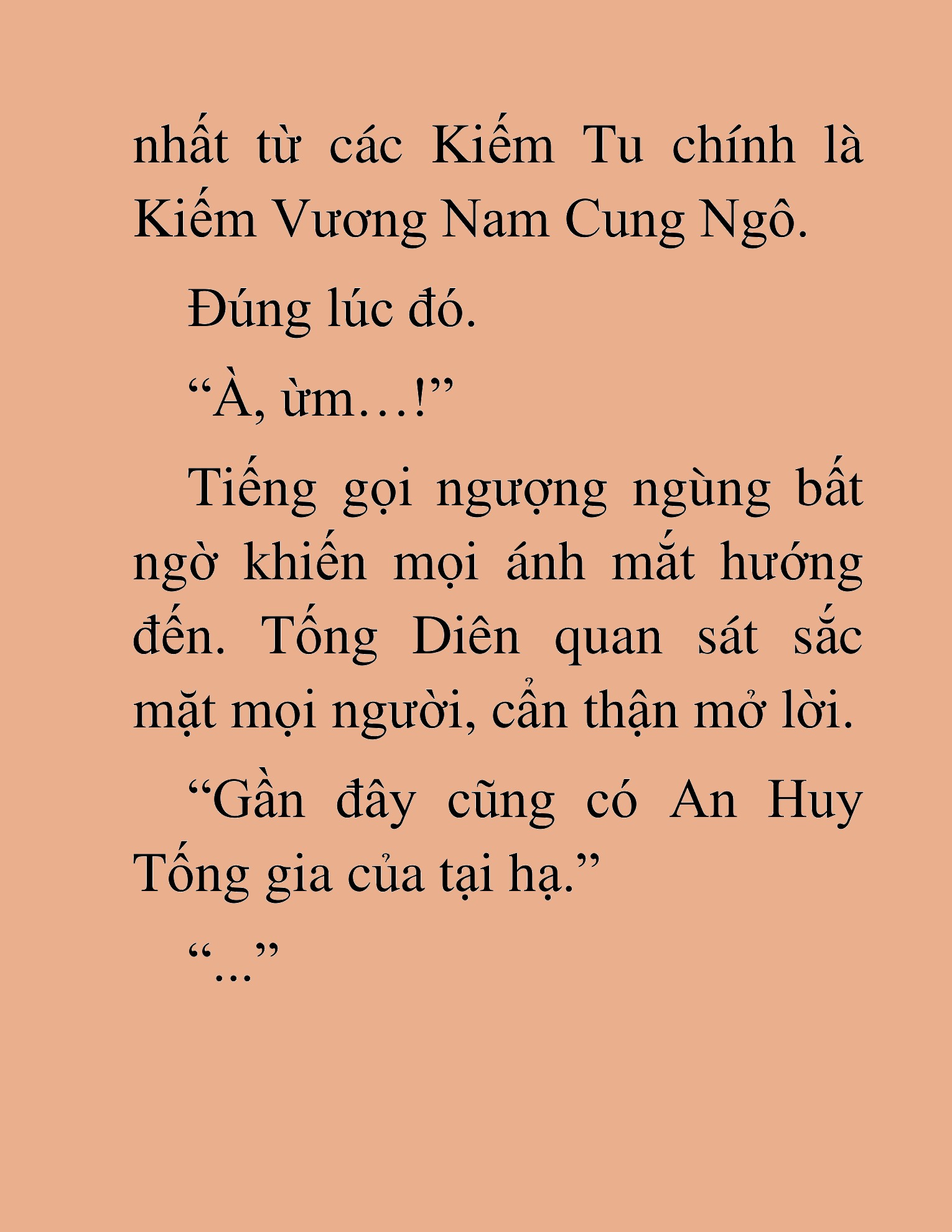 Đọc truyện HAT[NOVEL] Trở Thành Tiểu Đệ Cấp Võ Thần - Chap 46