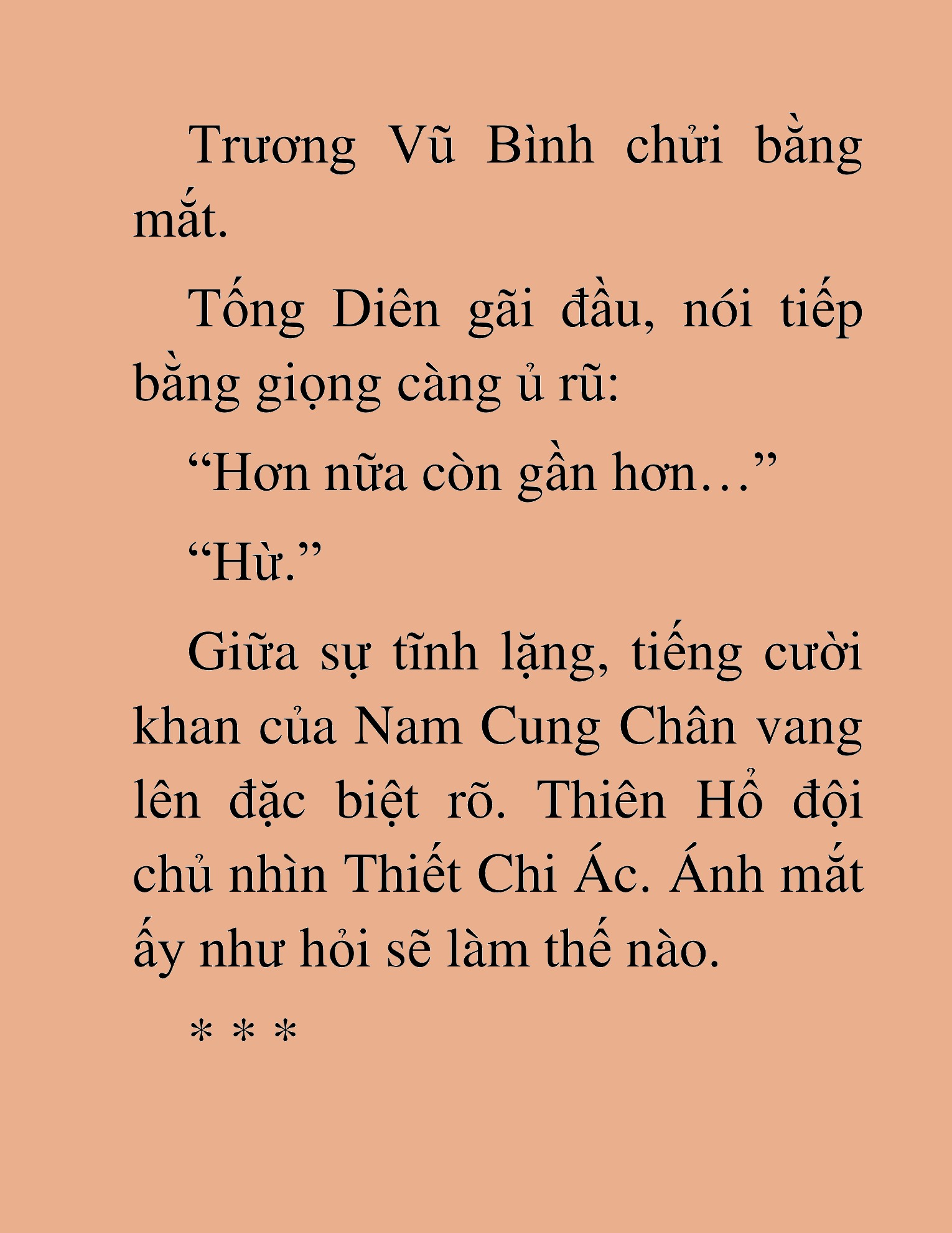 Đọc truyện HAT[NOVEL] Trở Thành Tiểu Đệ Cấp Võ Thần - Chap 46