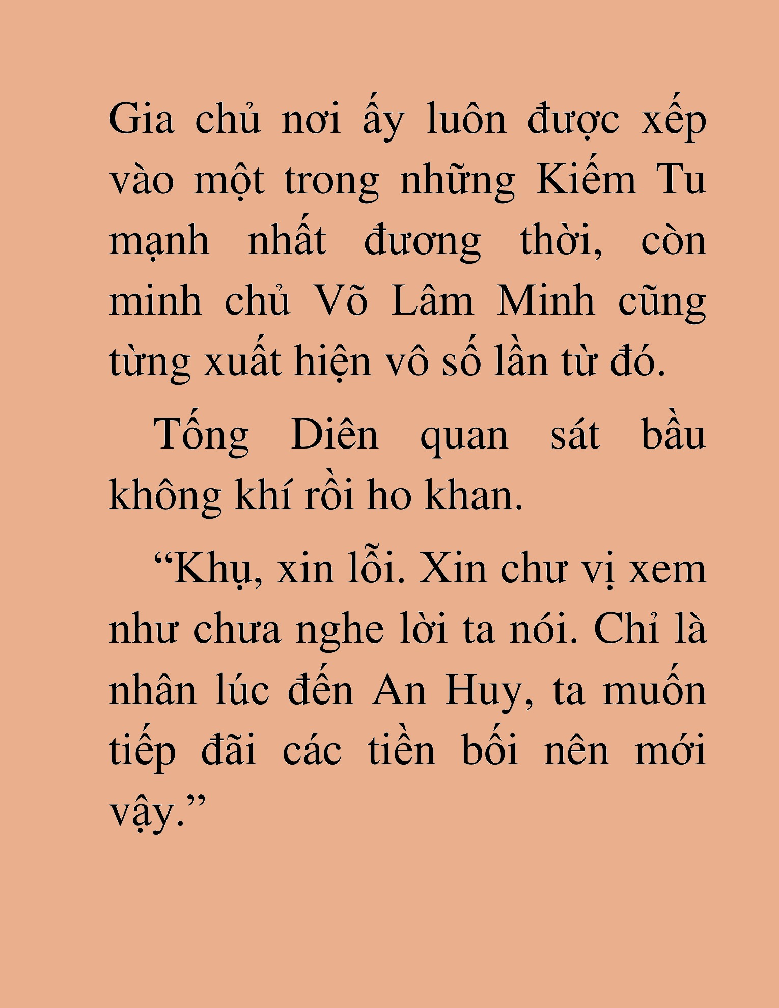 Đọc truyện HAT[NOVEL] Trở Thành Tiểu Đệ Cấp Võ Thần - Chap 47