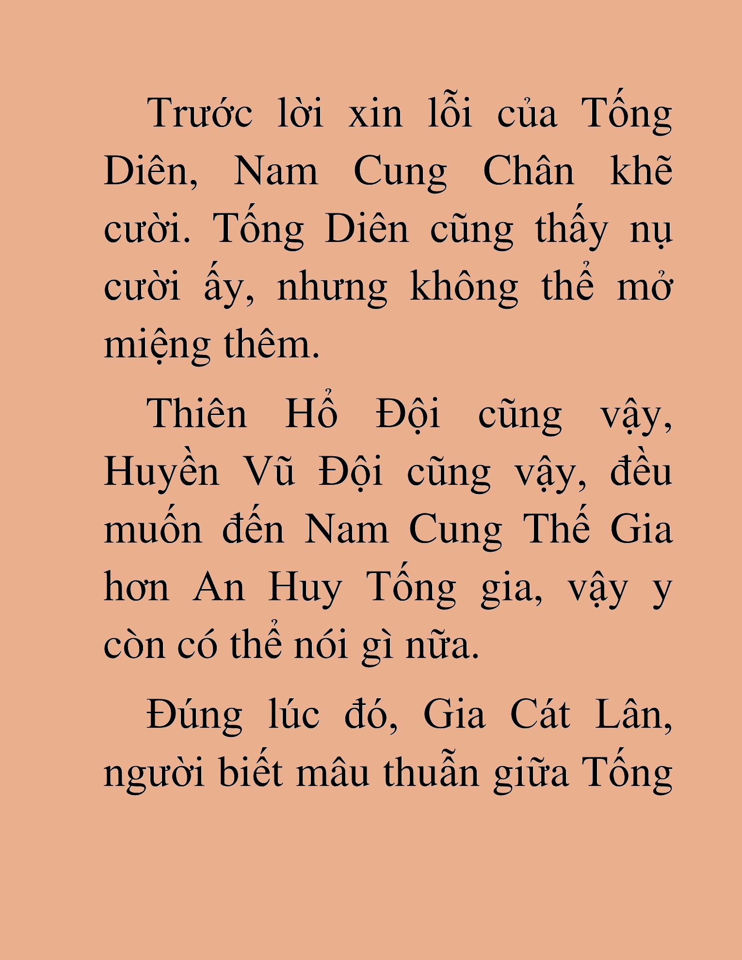 Đọc truyện HAT[NOVEL] Trở Thành Tiểu Đệ Cấp Võ Thần - Chap 47